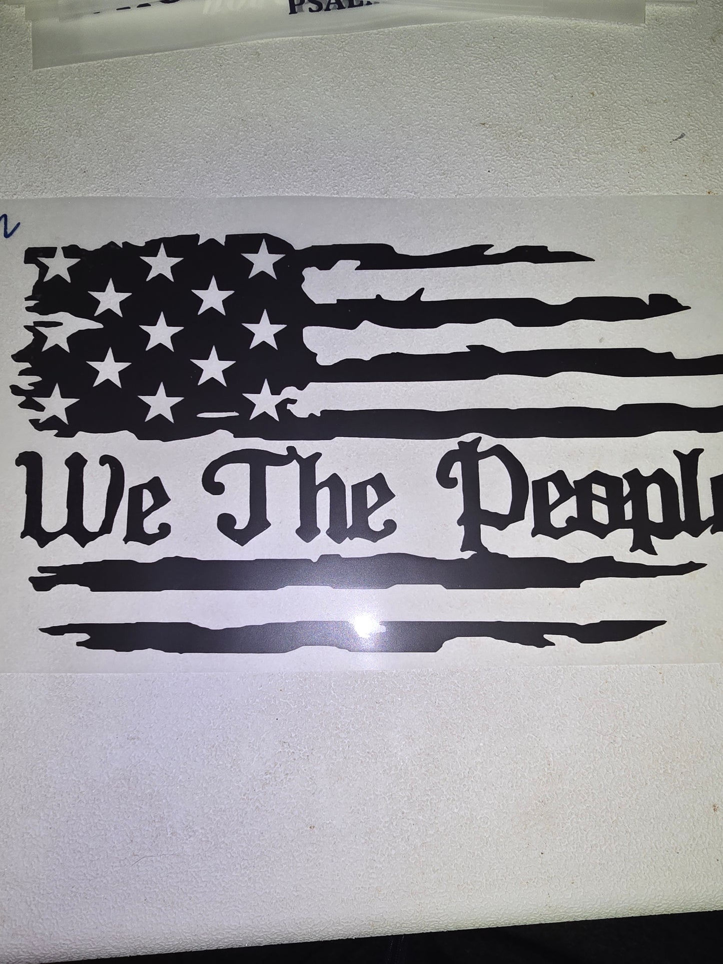 Heat Transfer - 4th of July, Inspirational Quotes
