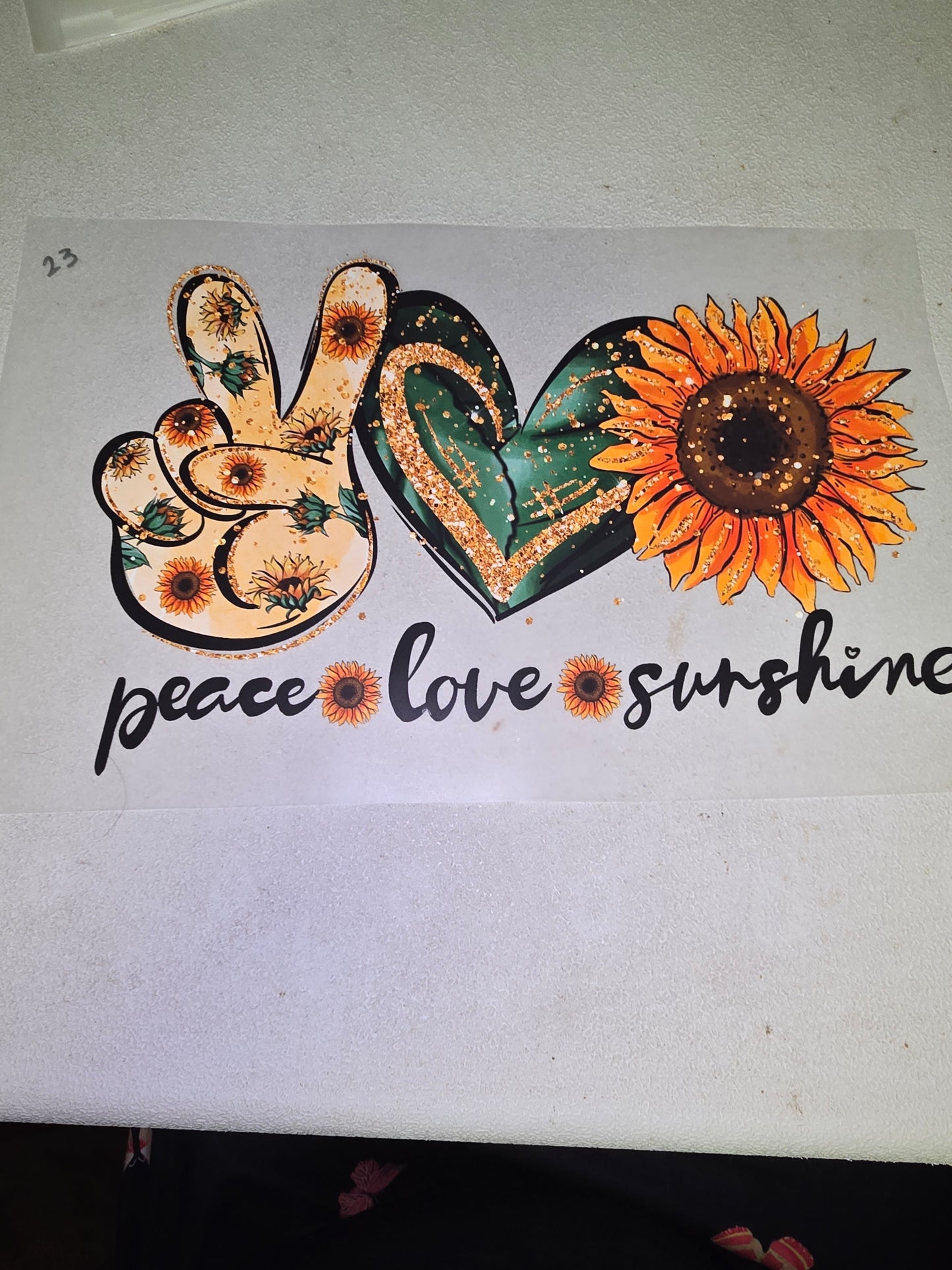 Heat Transfer - Faith, Inspiration, causes