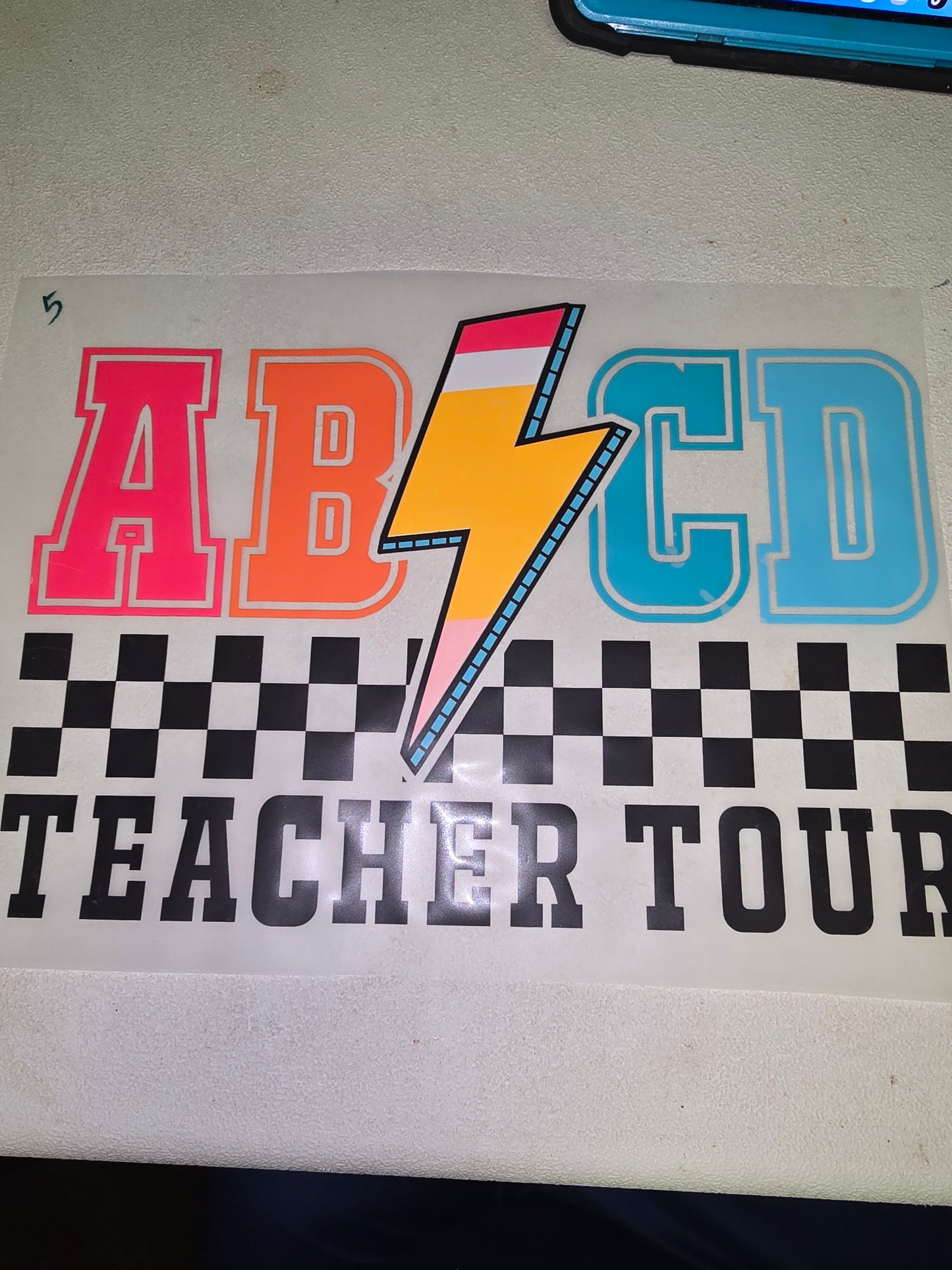 Heat Transfer - Teacher, School Staff, School Bus