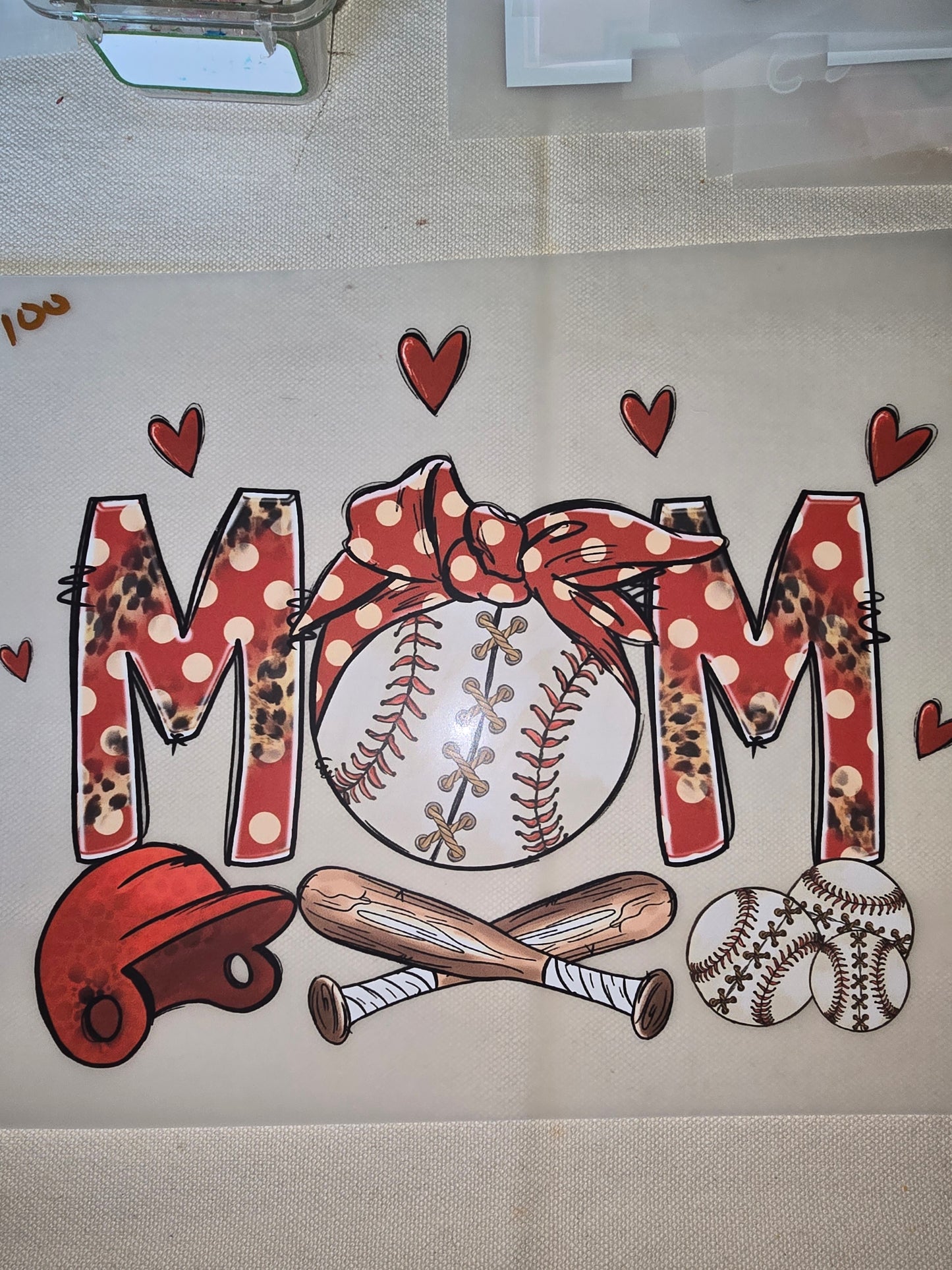 Heat Transfers - Mom
