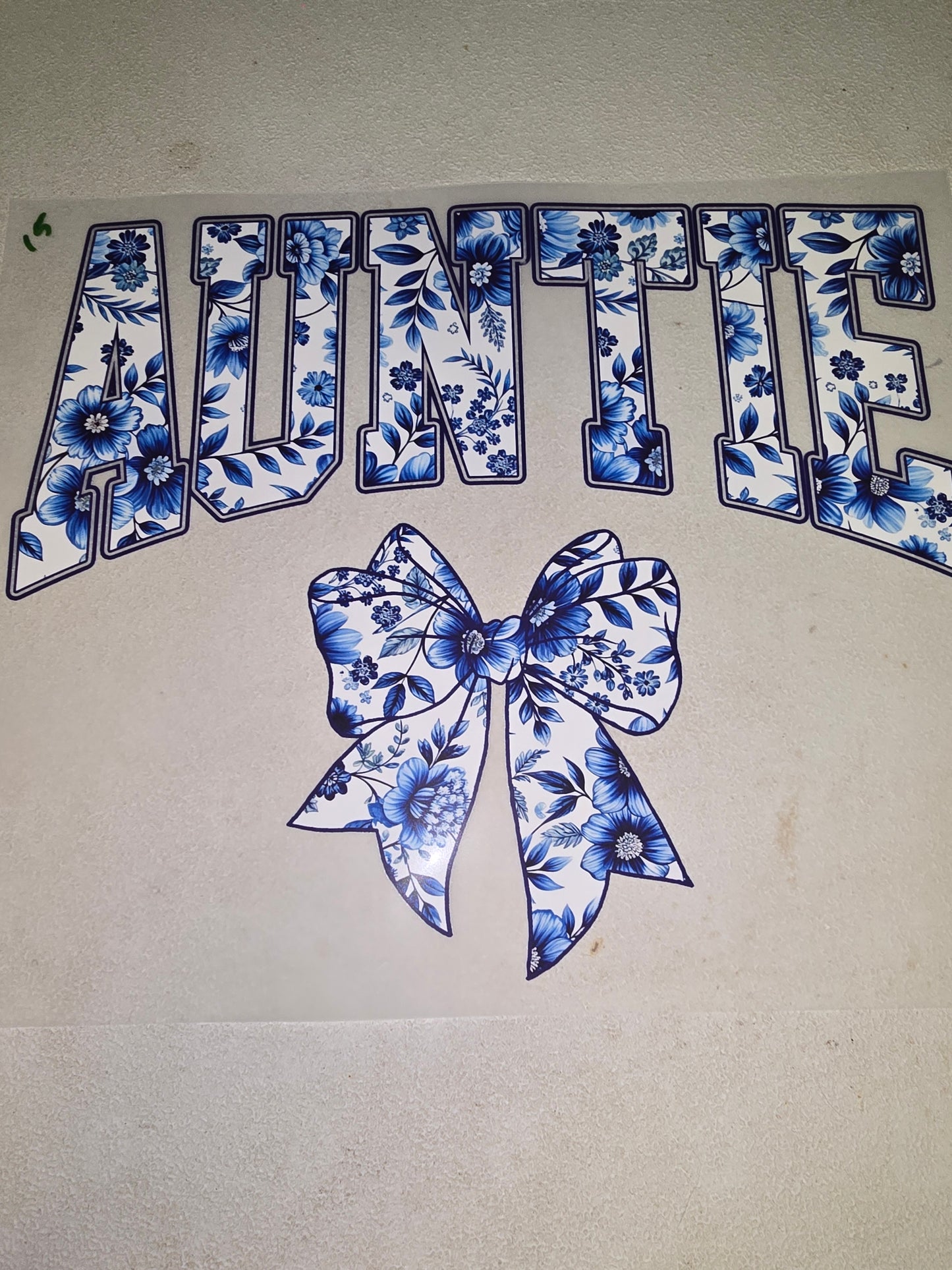 Heat Transfers - Aunt, Uncle, Siblings, Friends, Toddlers, Best Friends, Boyfriend