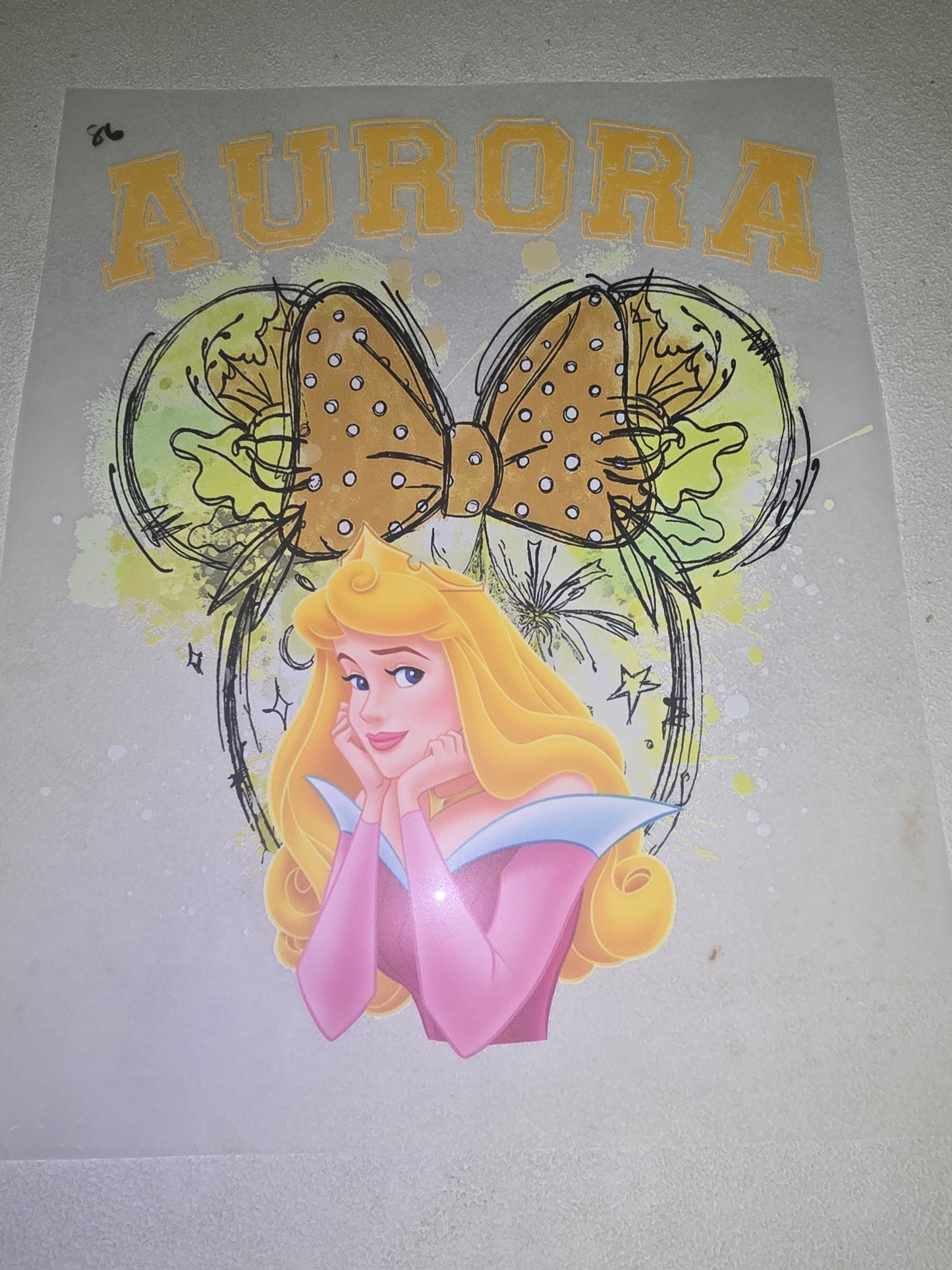Heat Transfer - Disney