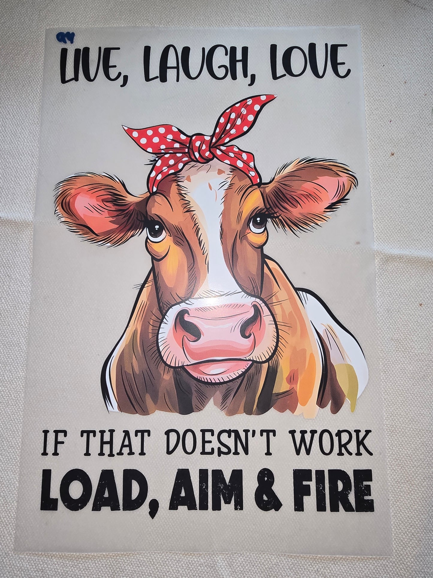 Heat Transfer - Cows, Horses