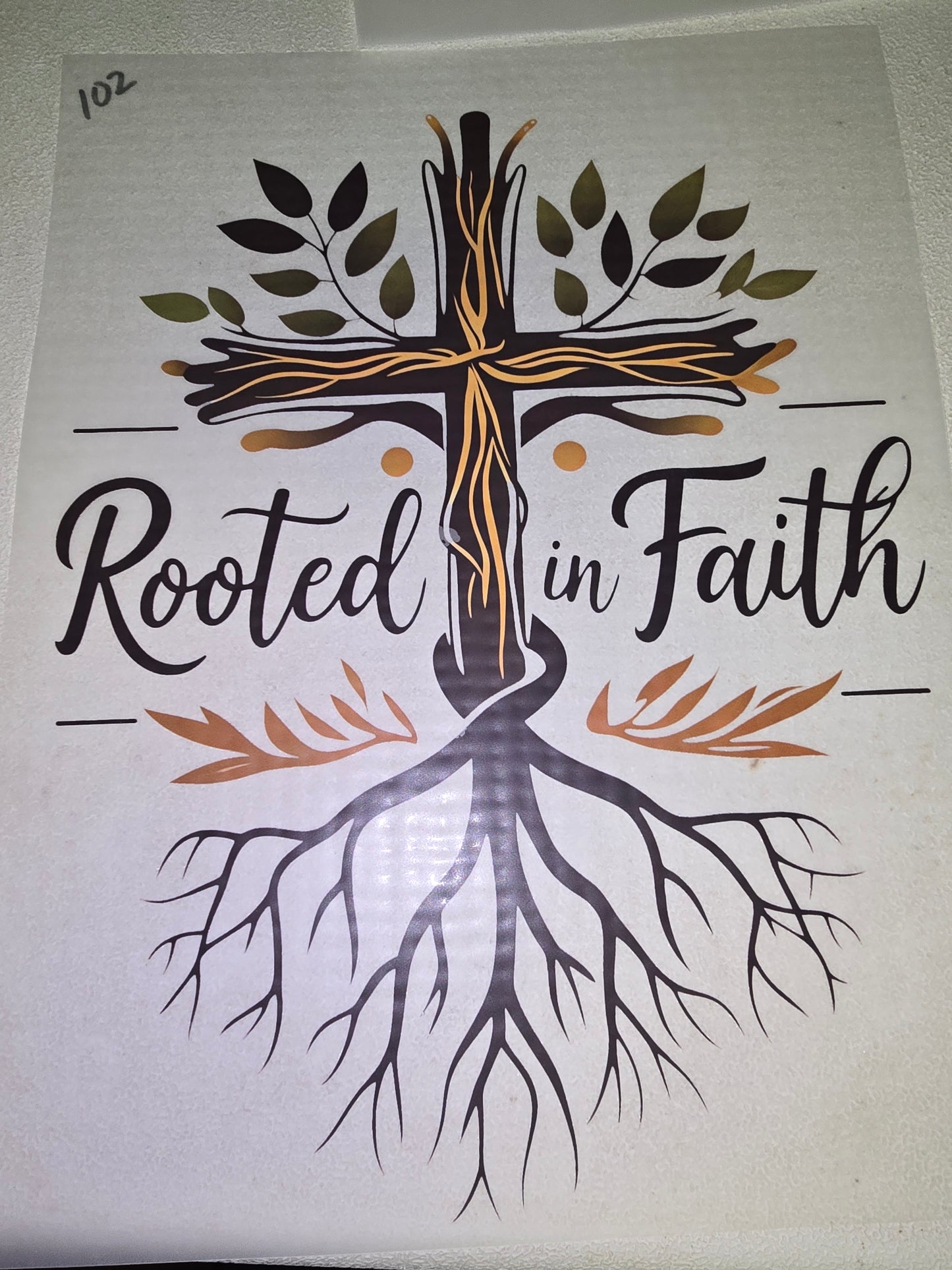 Heat Transfer - Faith, Inspiration, causes