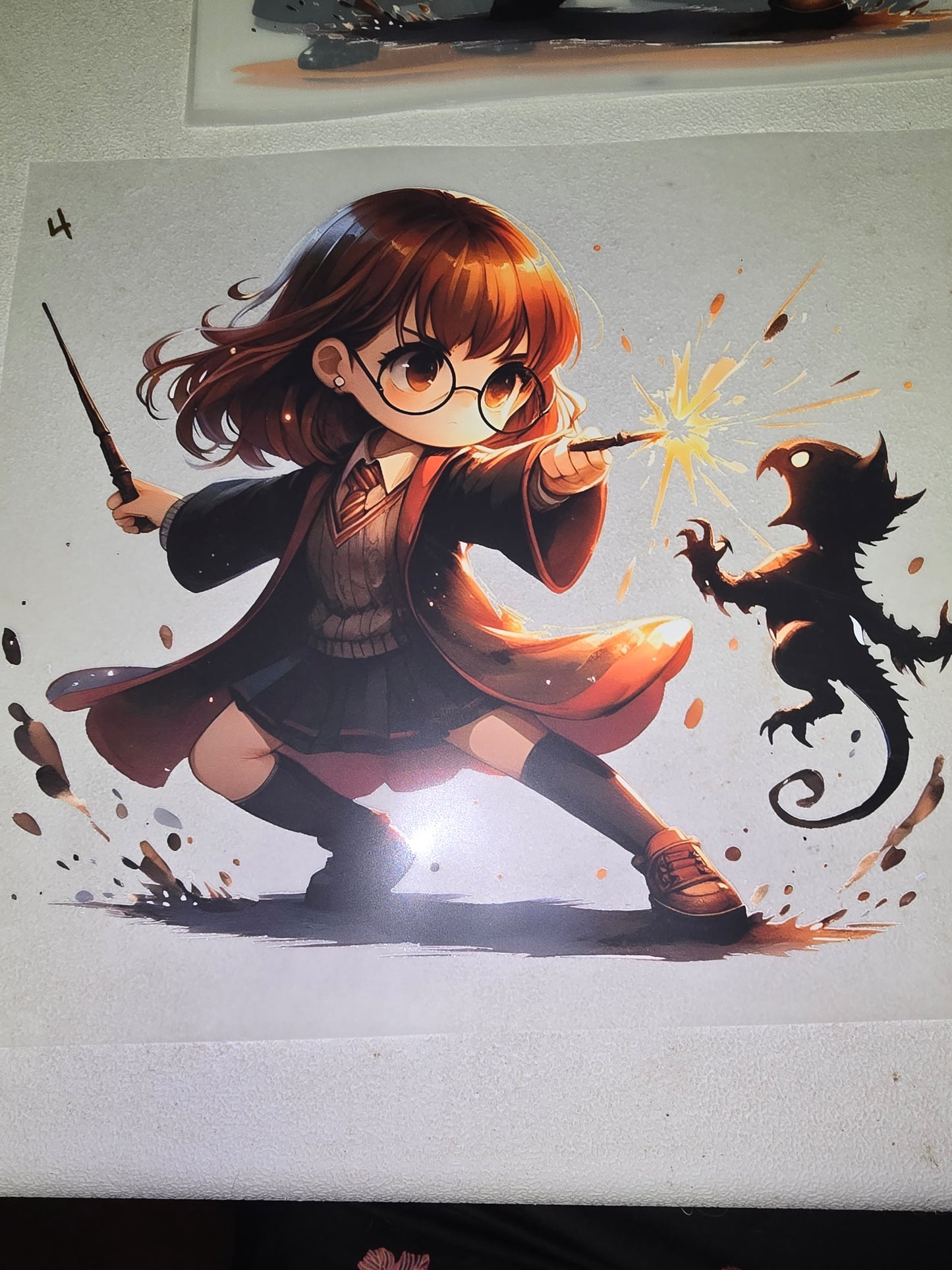 Heat Transfer - Harry Potter