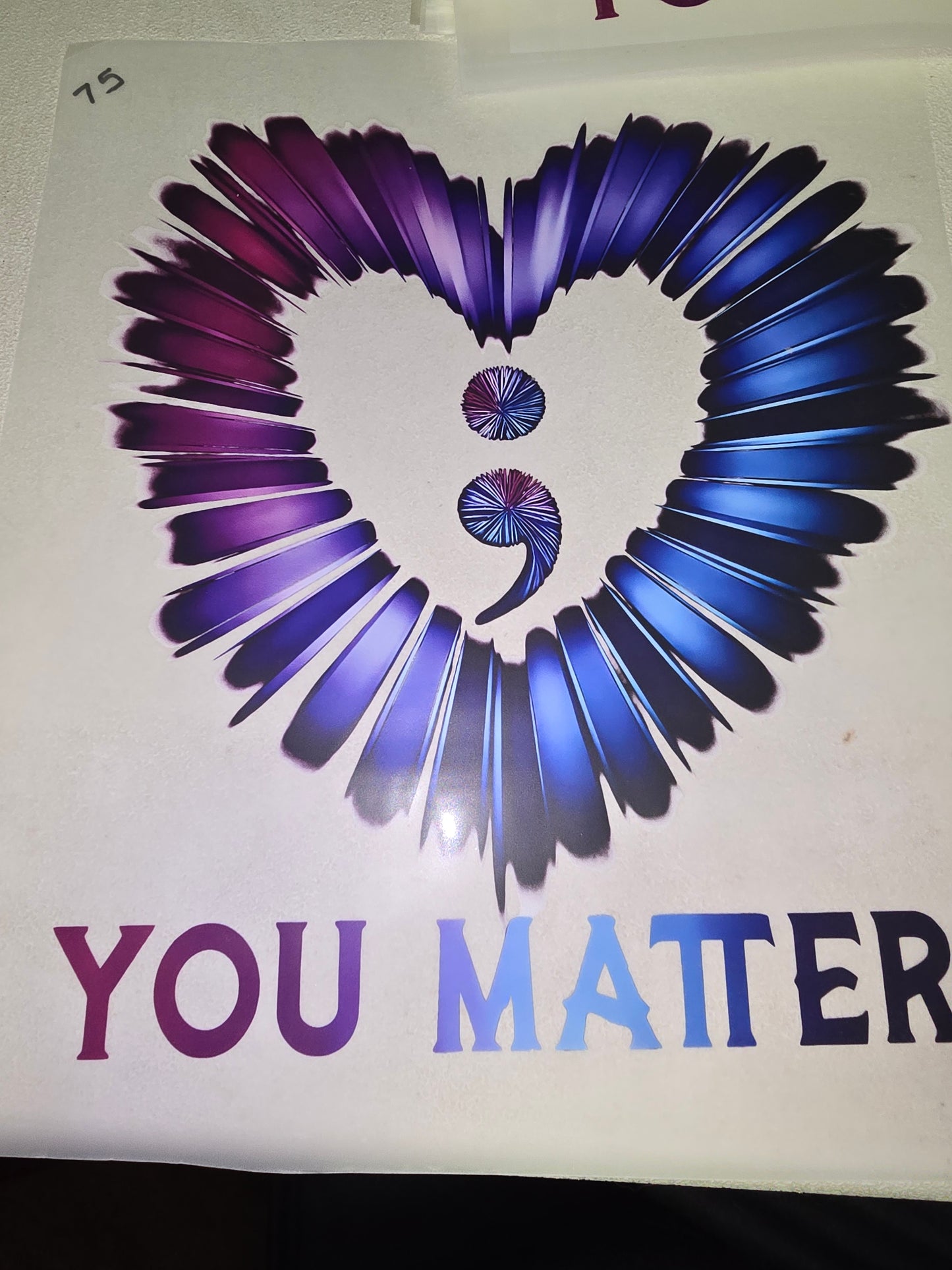 Heat Transfer - Faith, Inspiration, causes
