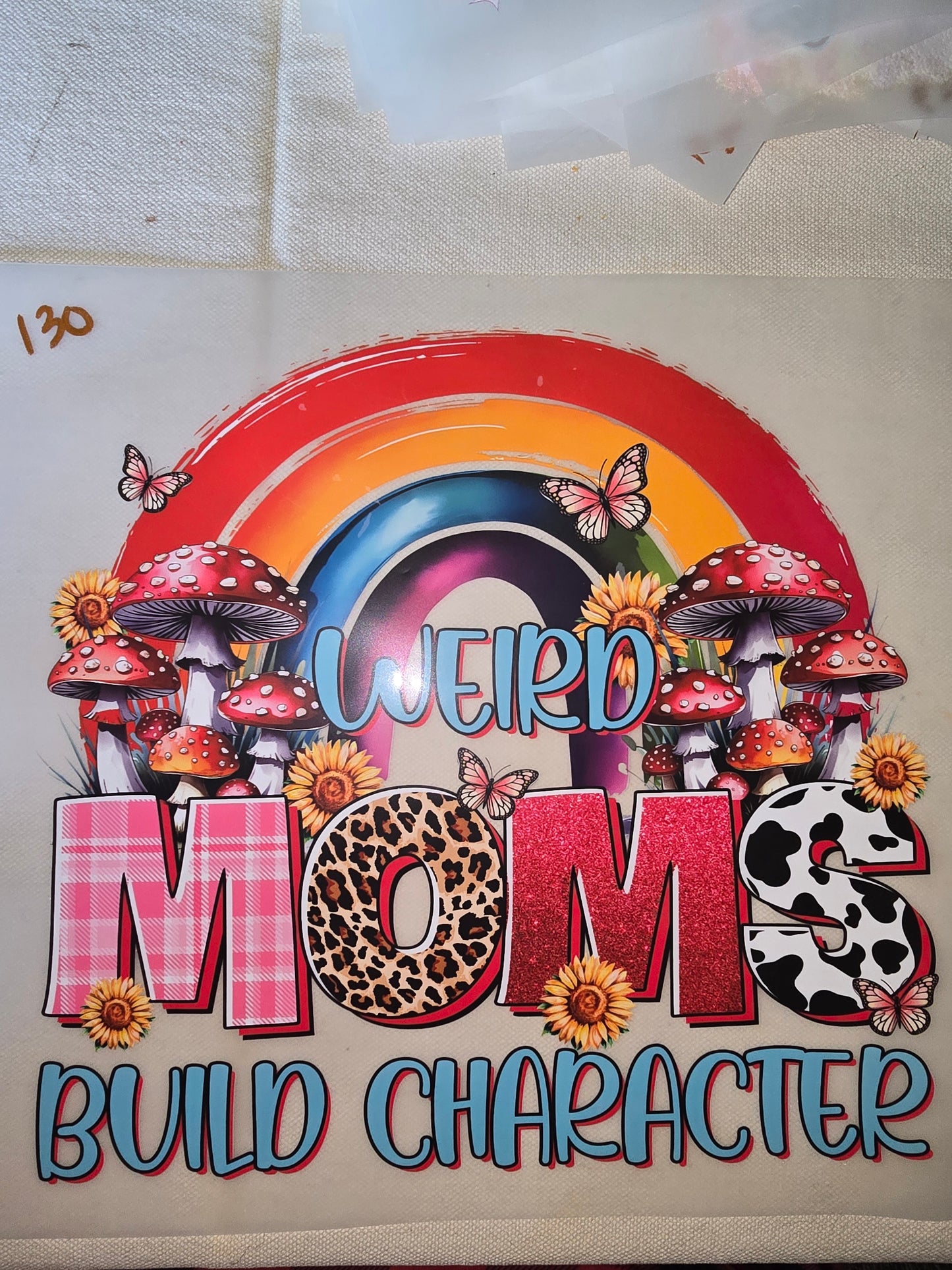 Heat Transfers - Mom