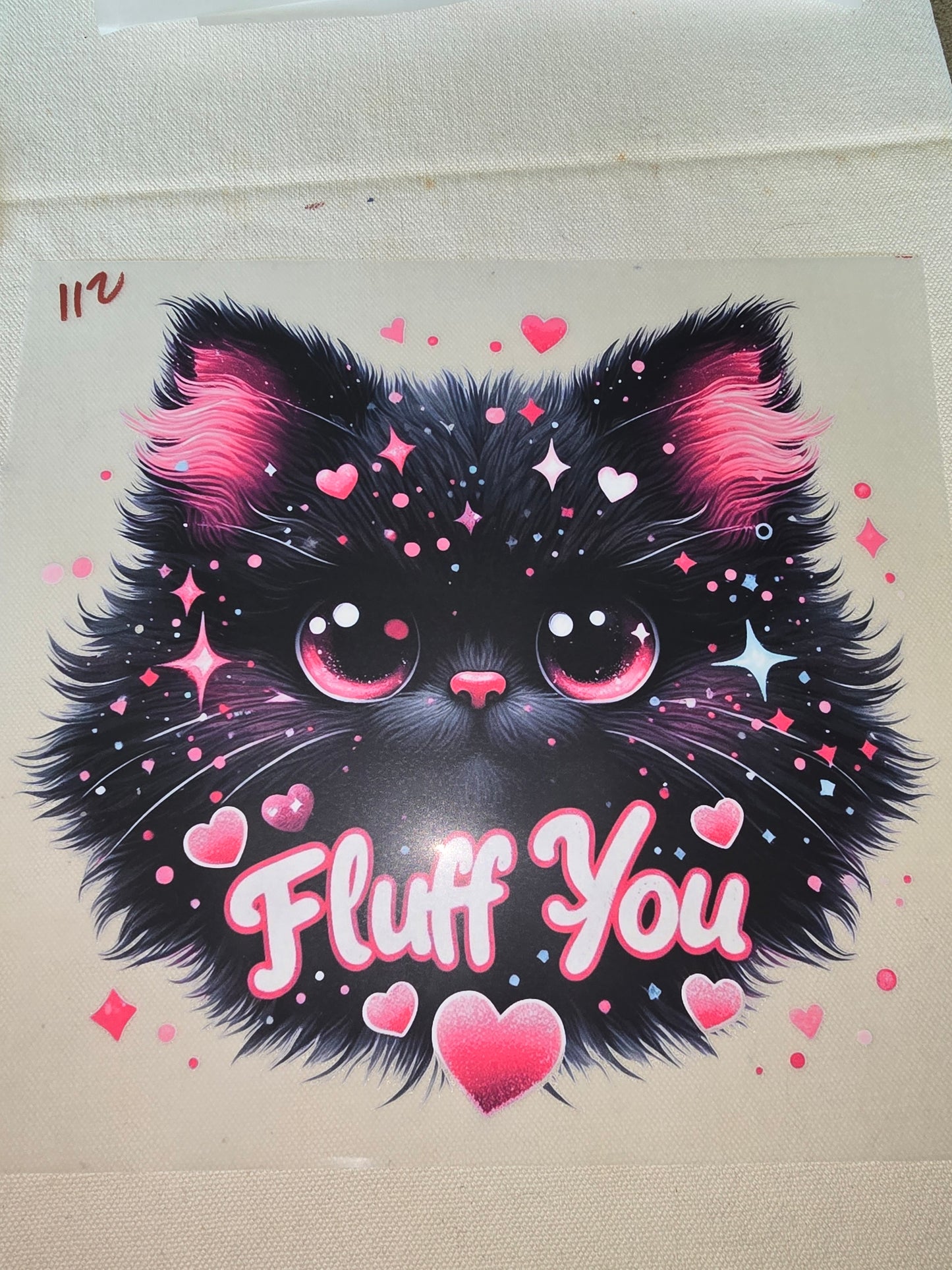 Heat Transfer - Dogs, Cats