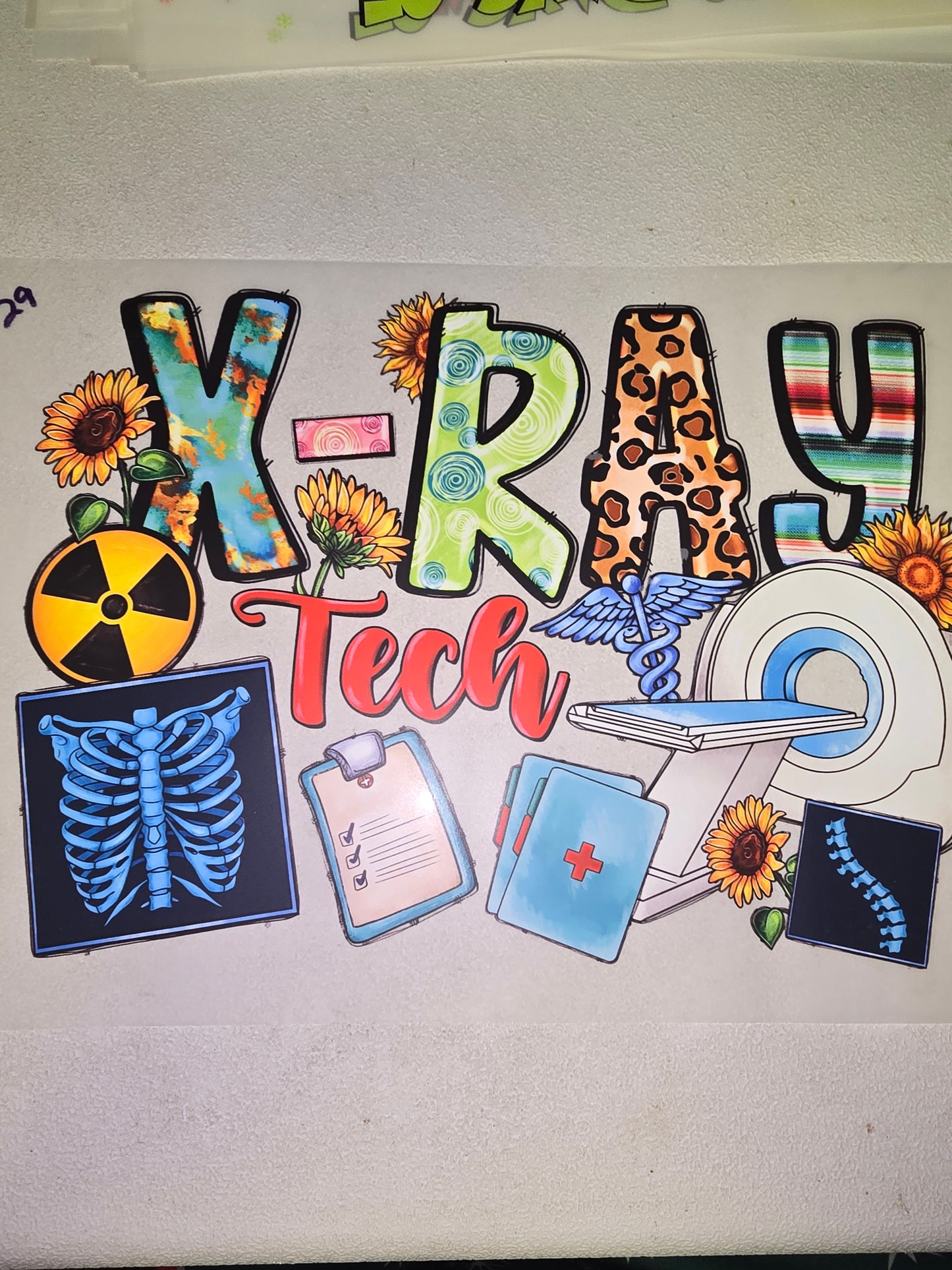 Heat Transfer - Medical, Fire Dept, Police, 1st response, Military