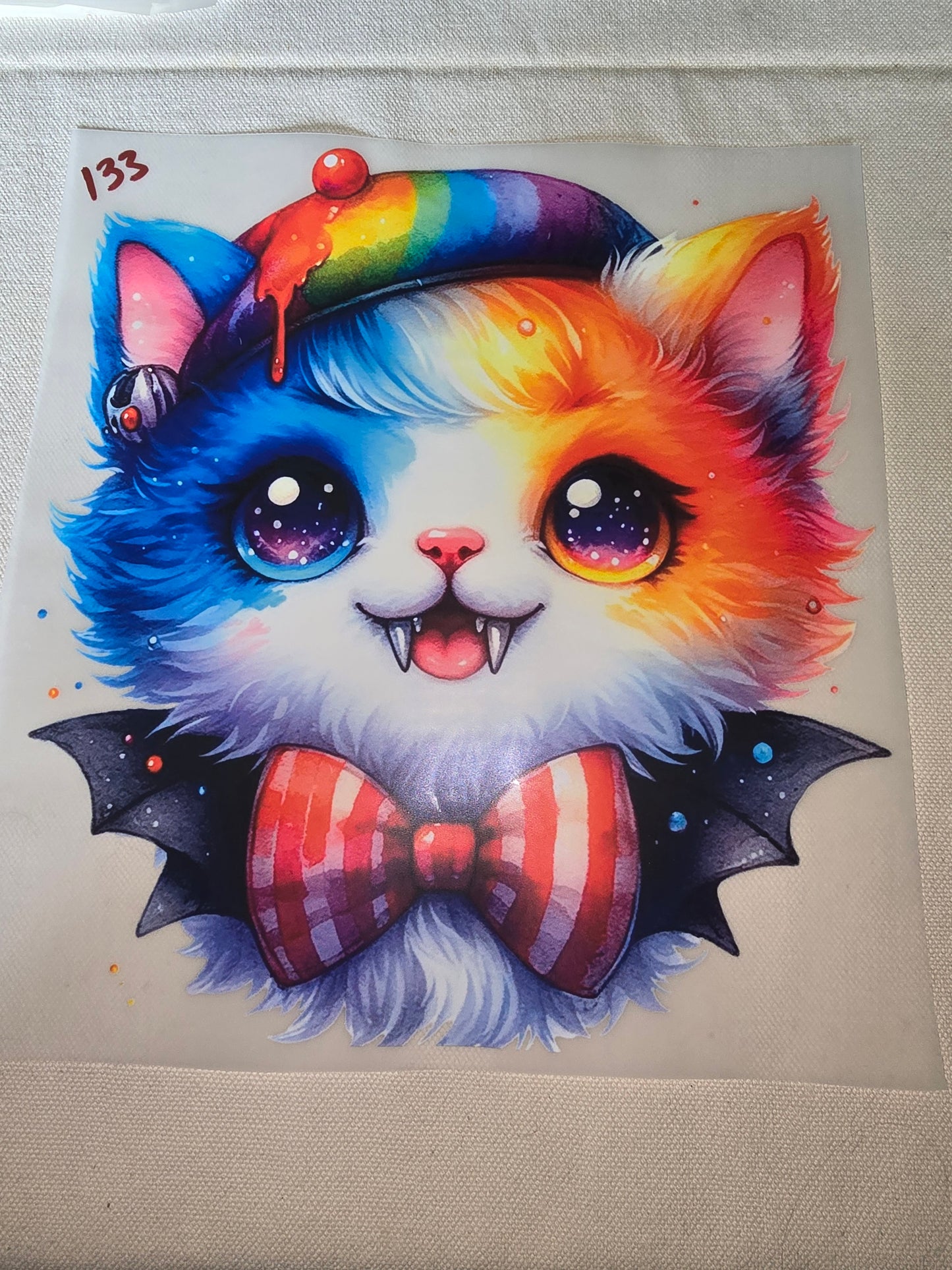 Heat Transfer - Dogs, Cats