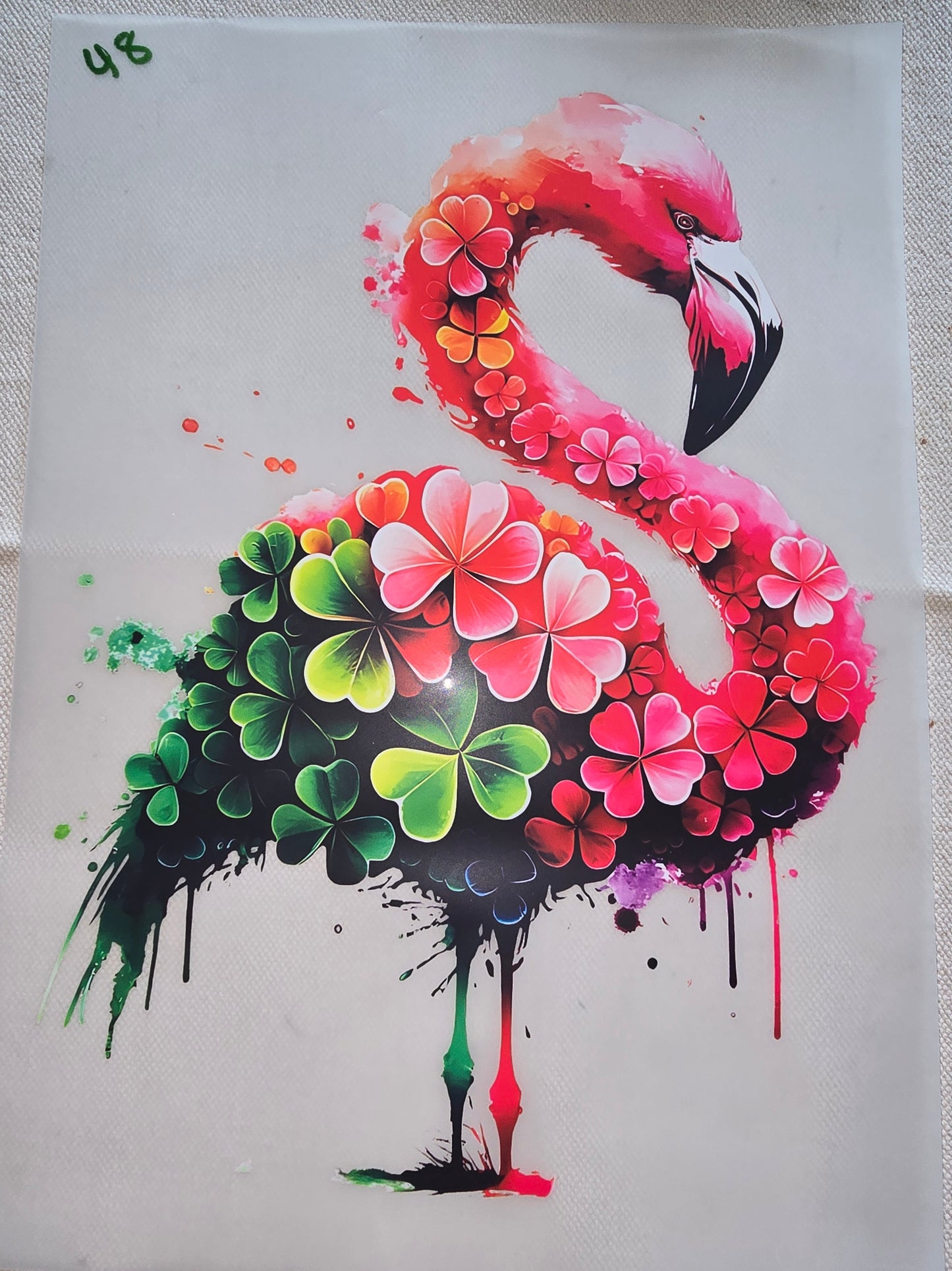 Heat Transfer - Chicken and other feathered friends