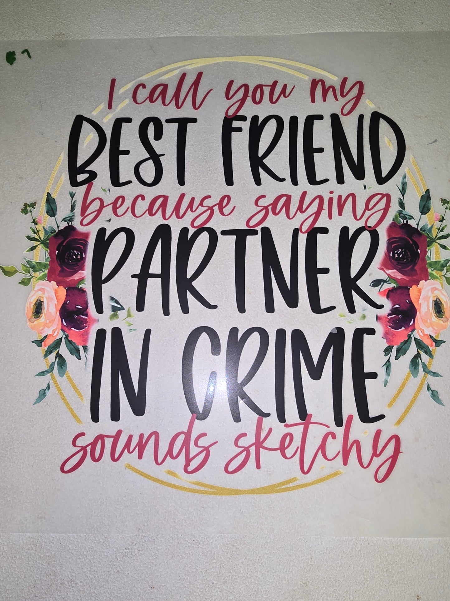 Heat Transfers - Aunt, Uncle, Siblings, Friends, Toddlers, Best Friends, Boyfriend