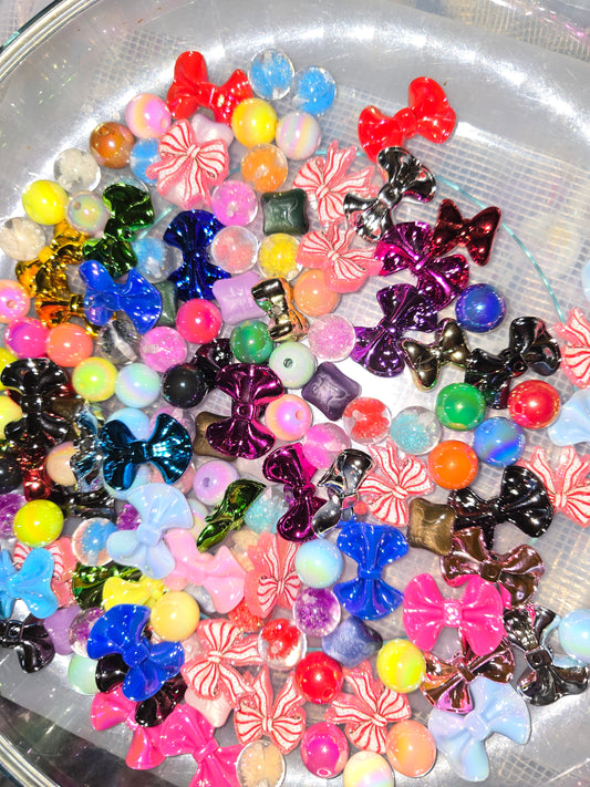 Beads For DIY pens, keychains, and more