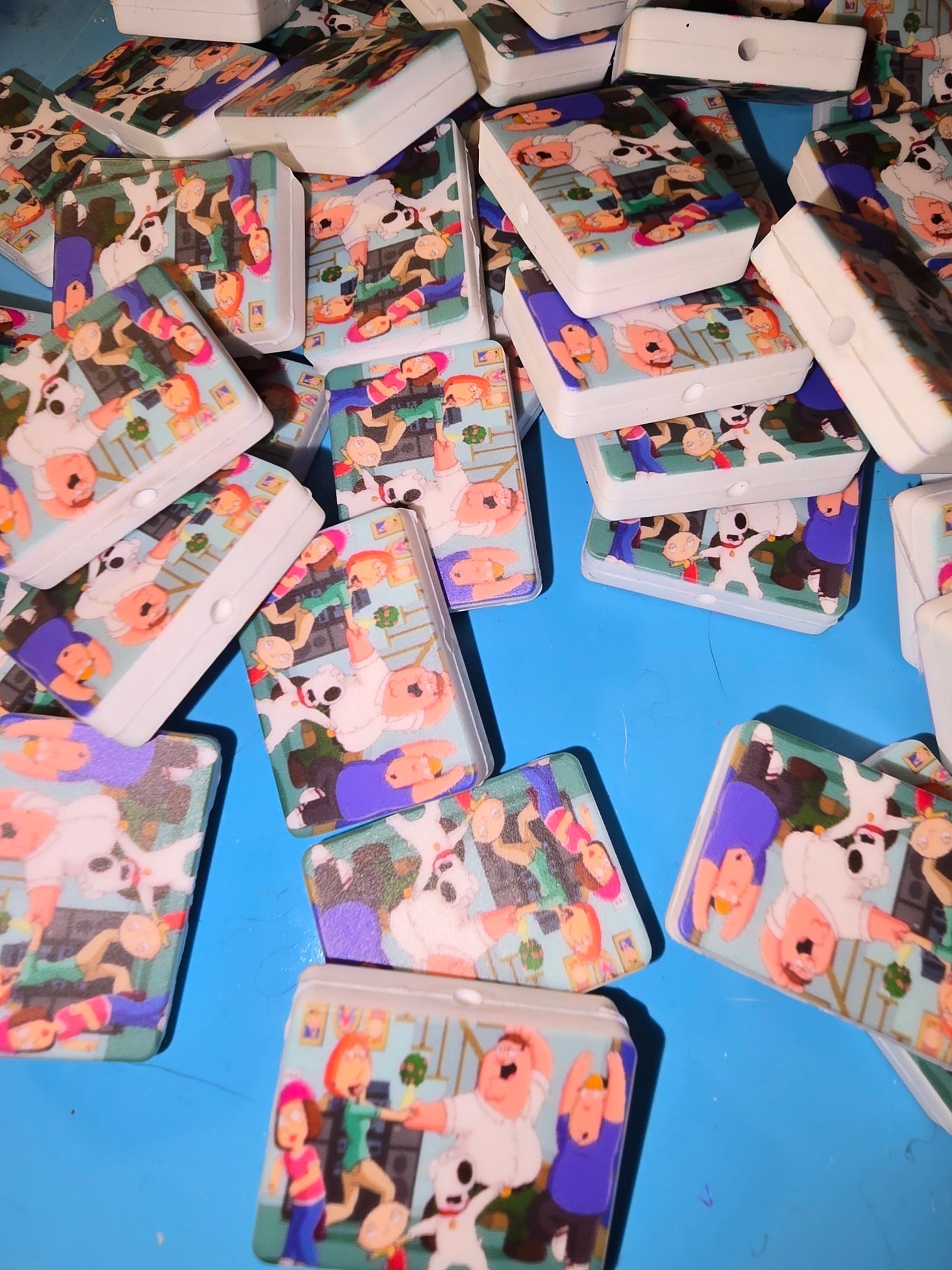 Silicone Focals - RCC Custom