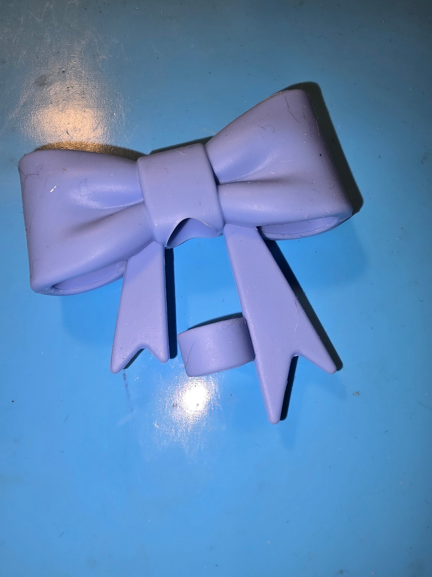 Silicone Focals and Straw Toppers - Bows