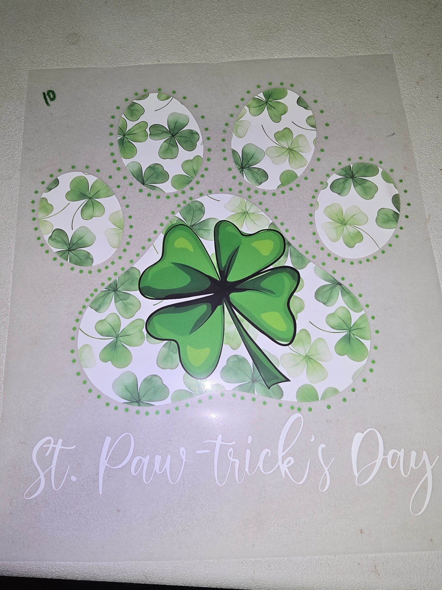 Heat Transfer - St Pattys