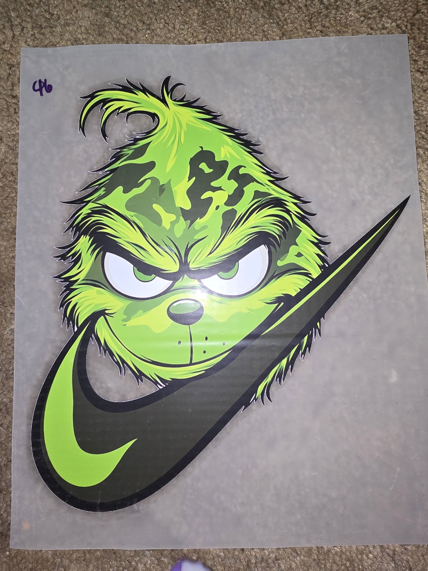 Heat Transfer - NBC, Grinch, Dr. Seuss