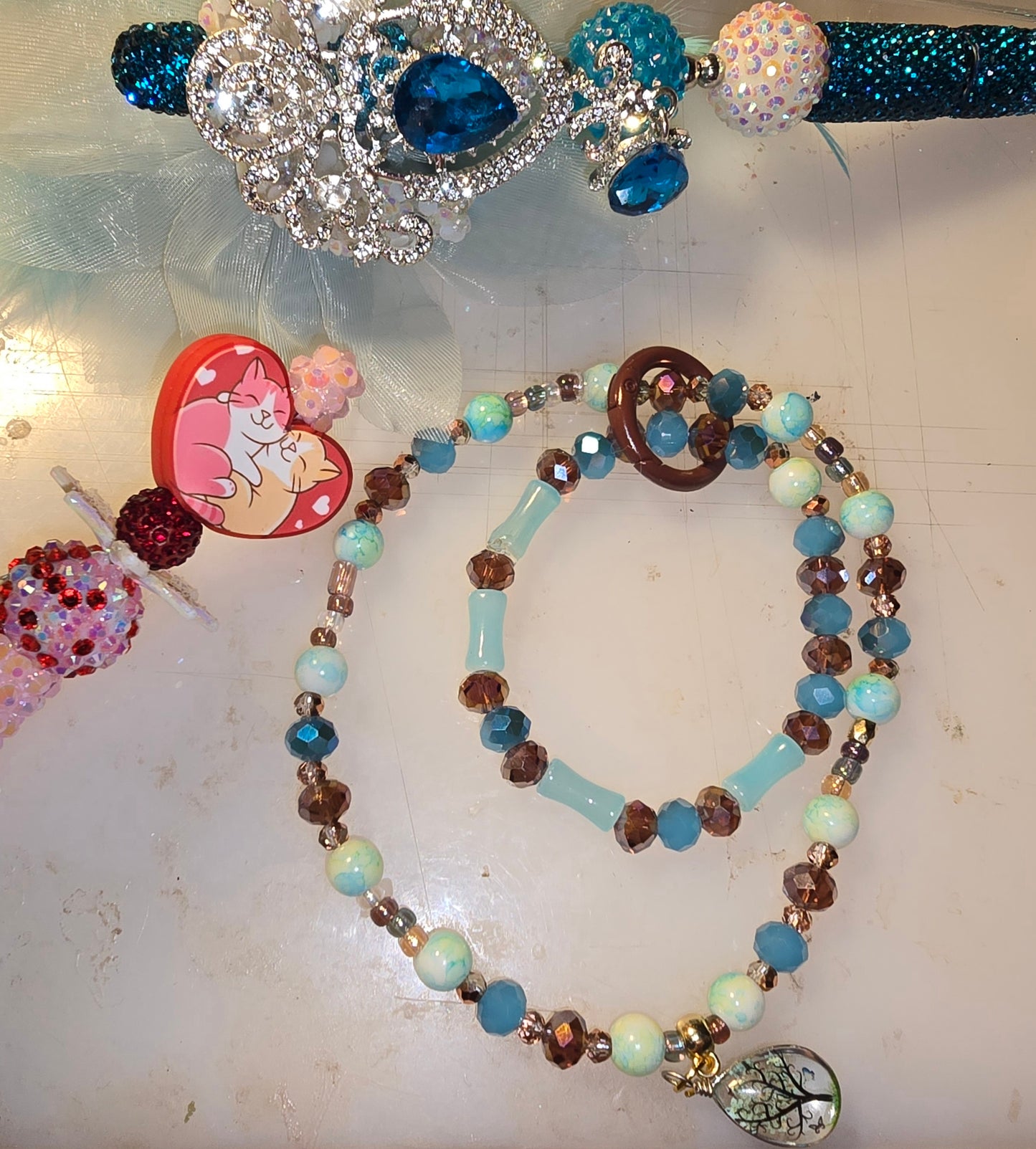 *****Cell Phone Charm*****