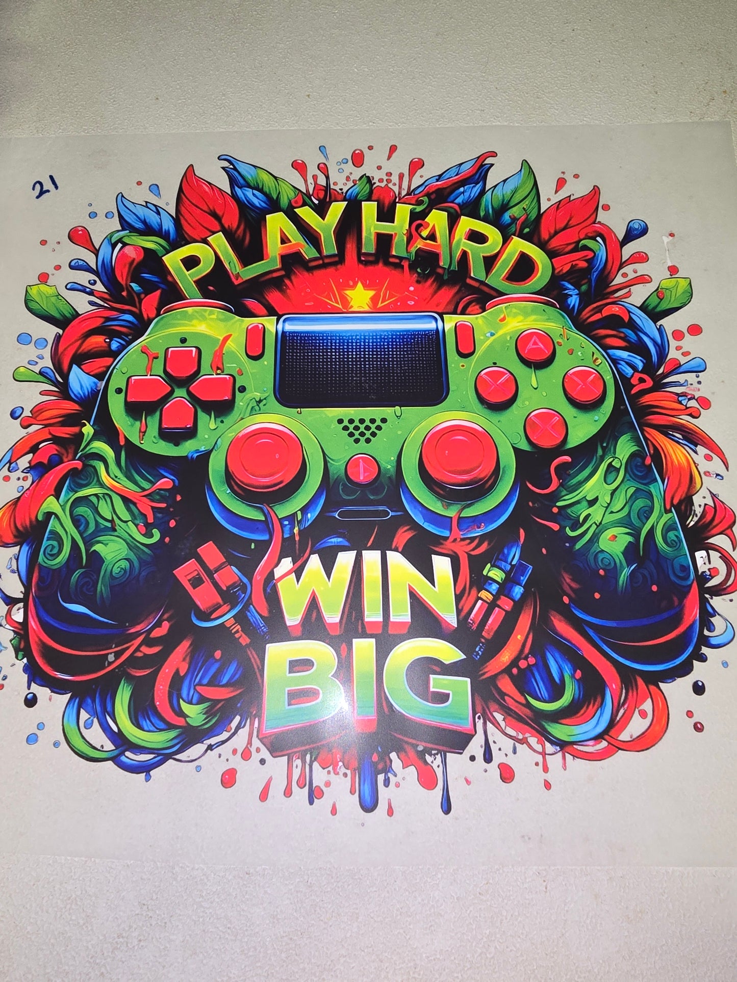 Heat Transfer - Gaming and Games