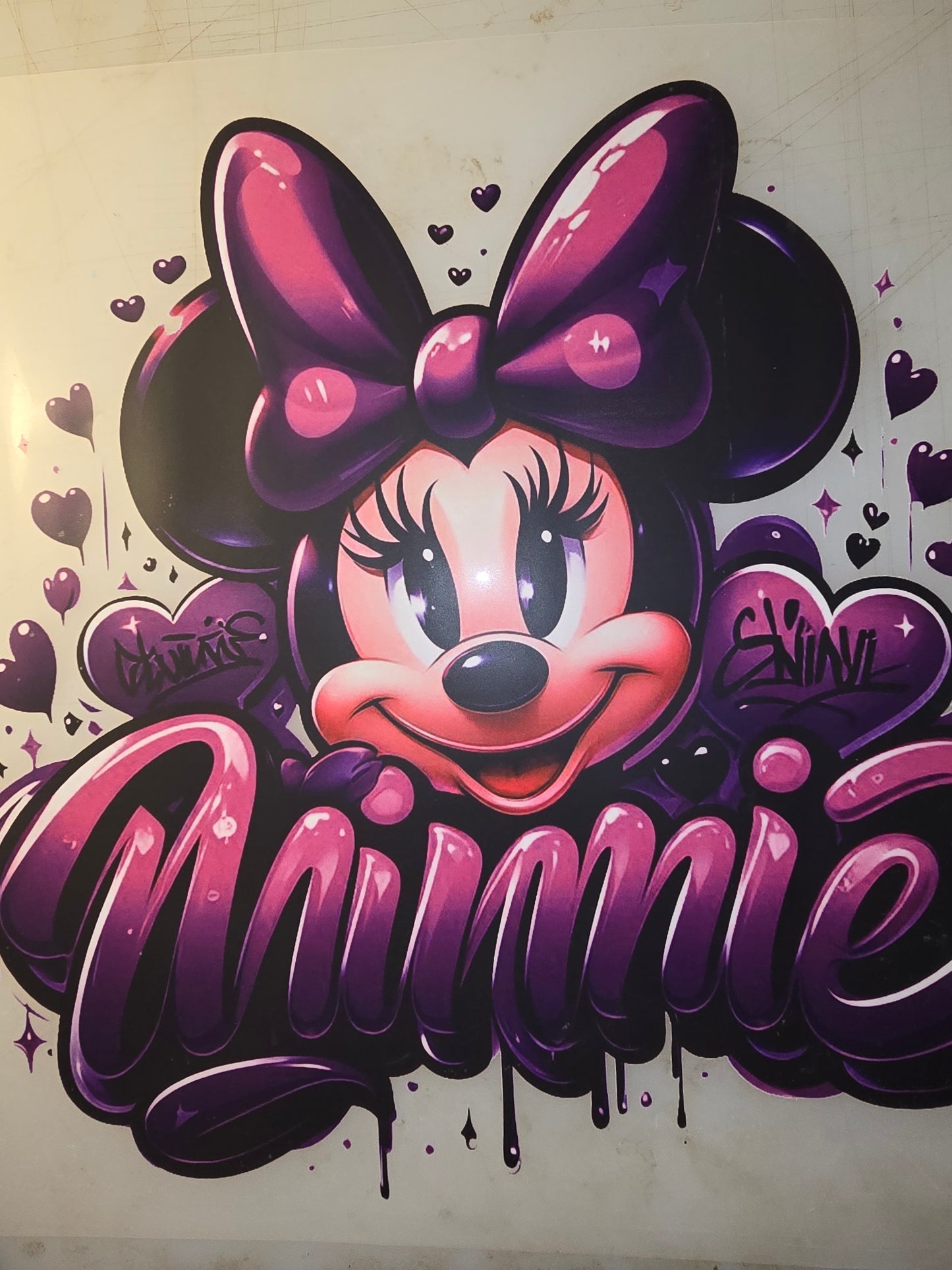 Heat Transfer - Disney