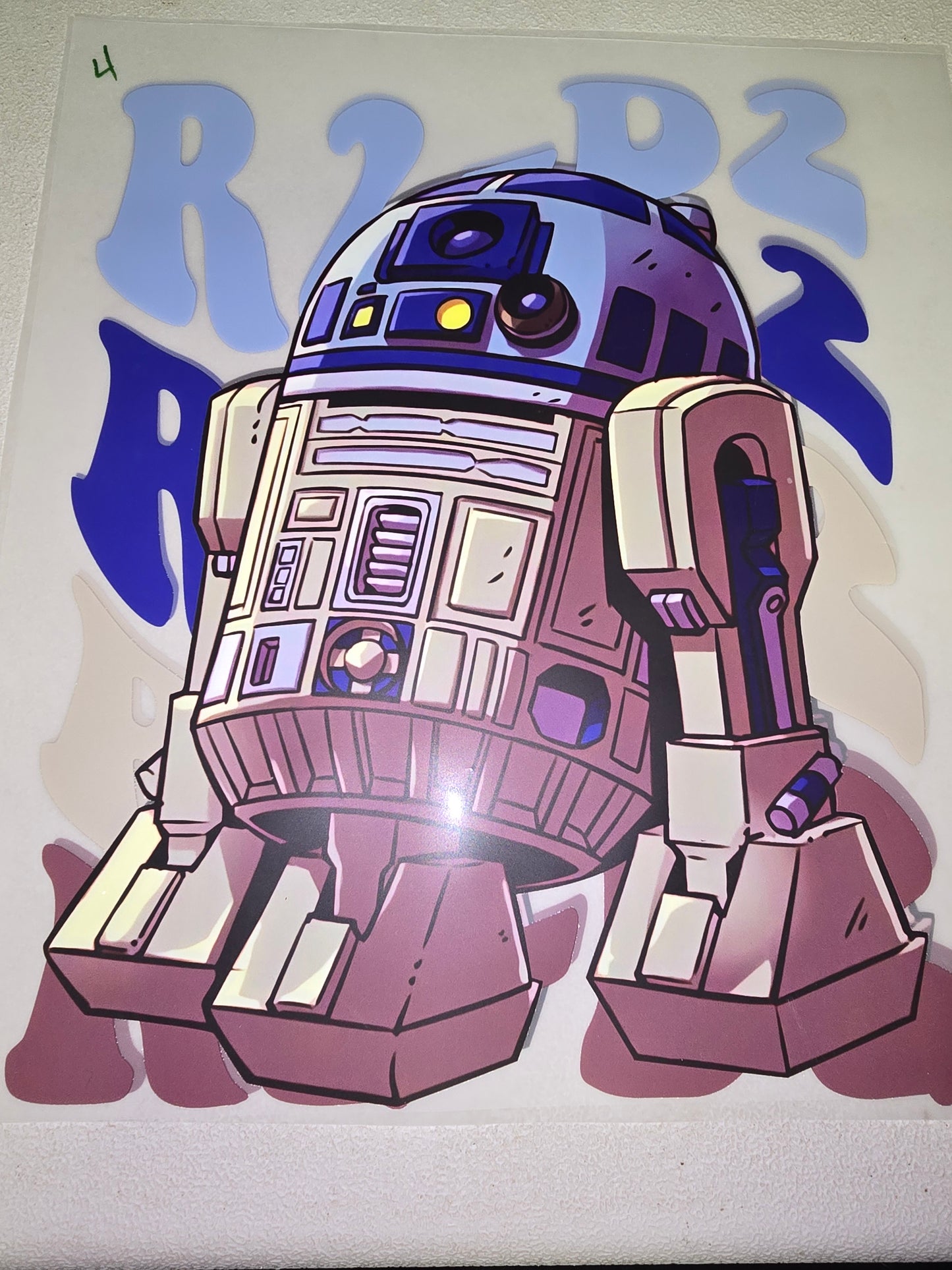 Heat Transfer - Star Wars