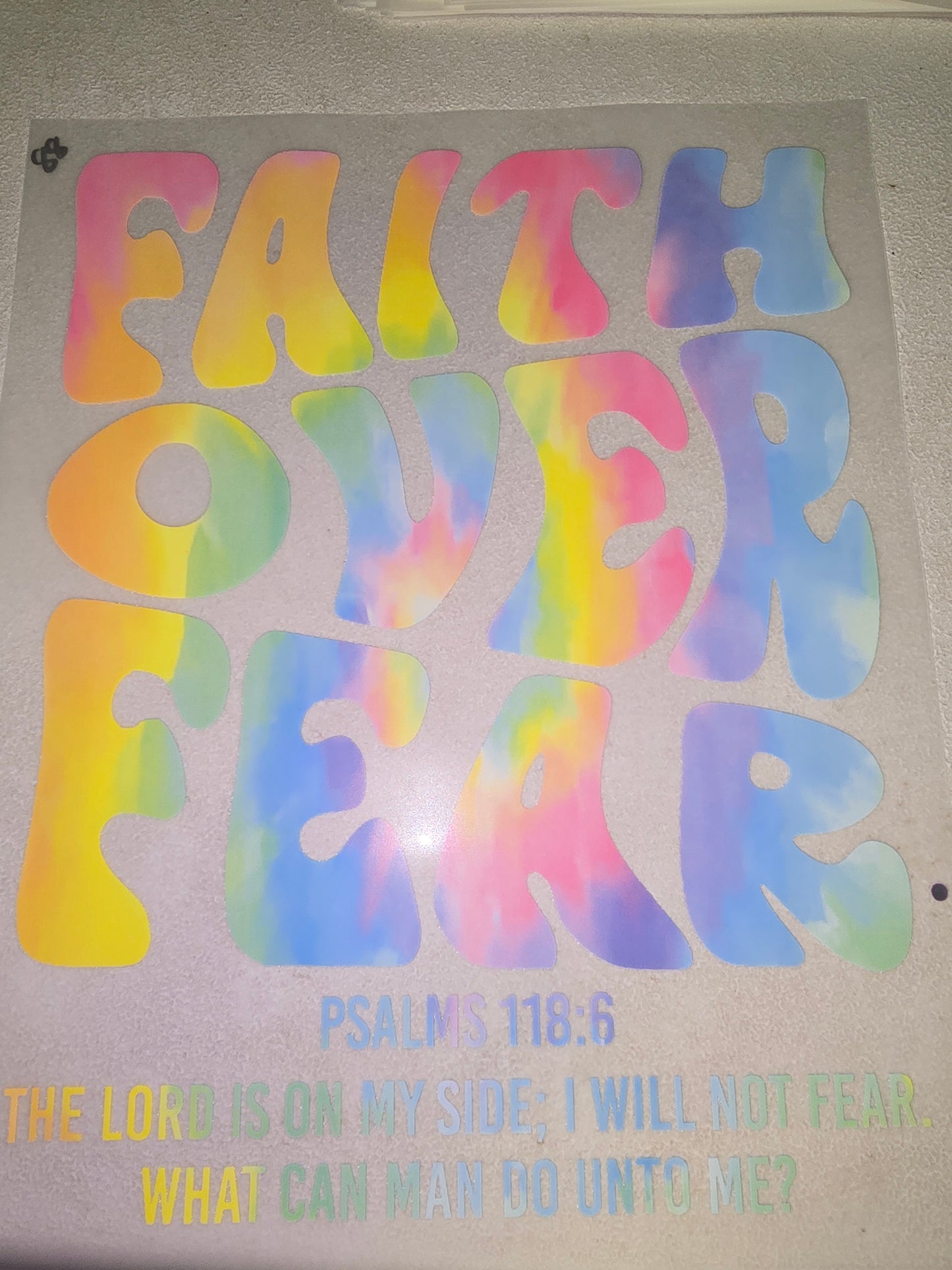 Heat Transfer - Faith, Inspiration, causes