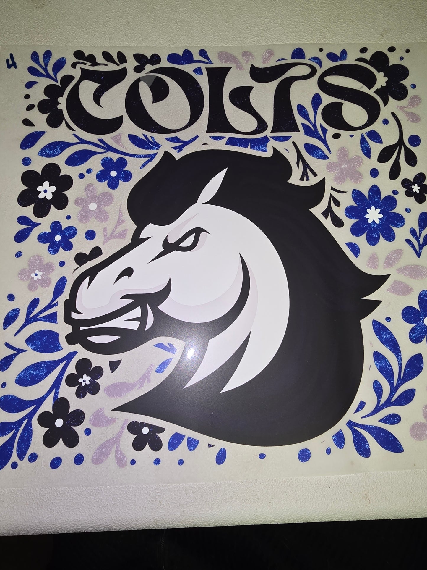 Heat Transfers - Indianapolis Colts, Jaguars