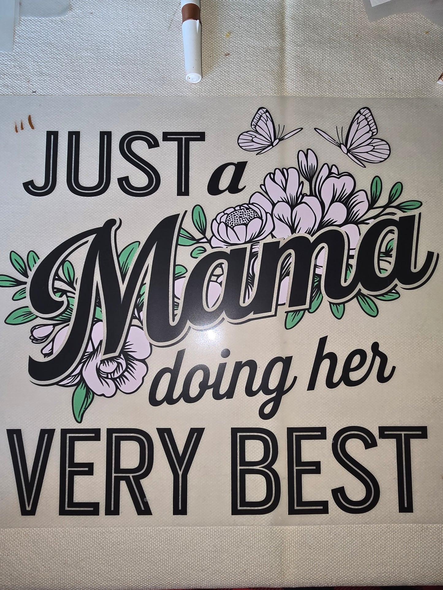 Heat Transfers - Mom