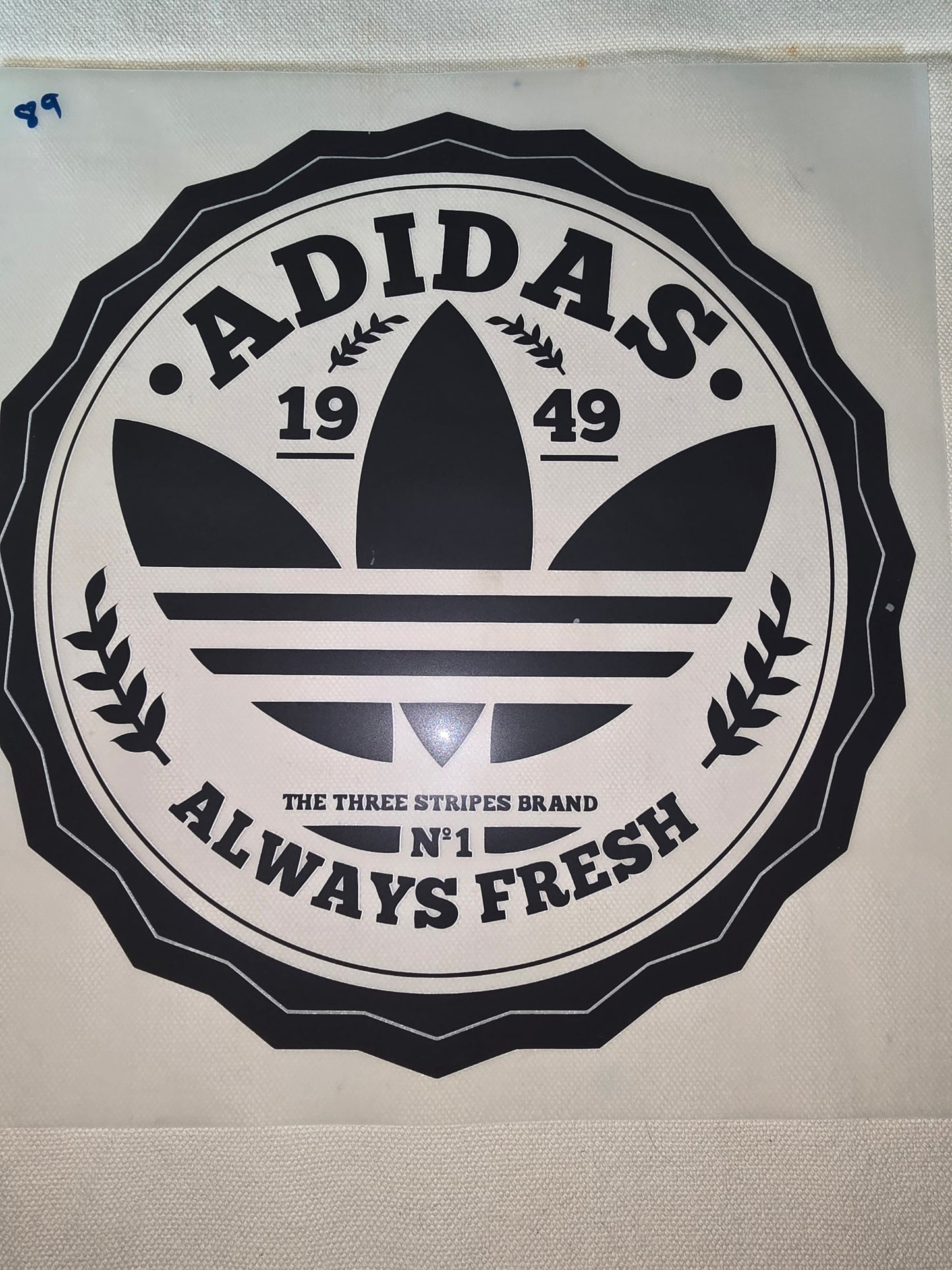 Heat Transfer - Sports Brands