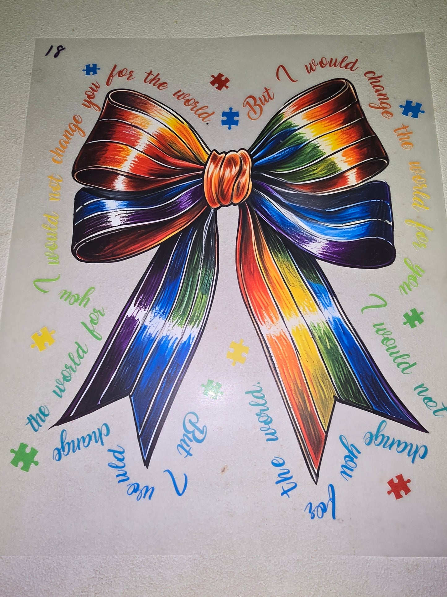Heat Transfer - Autism, Inside Out