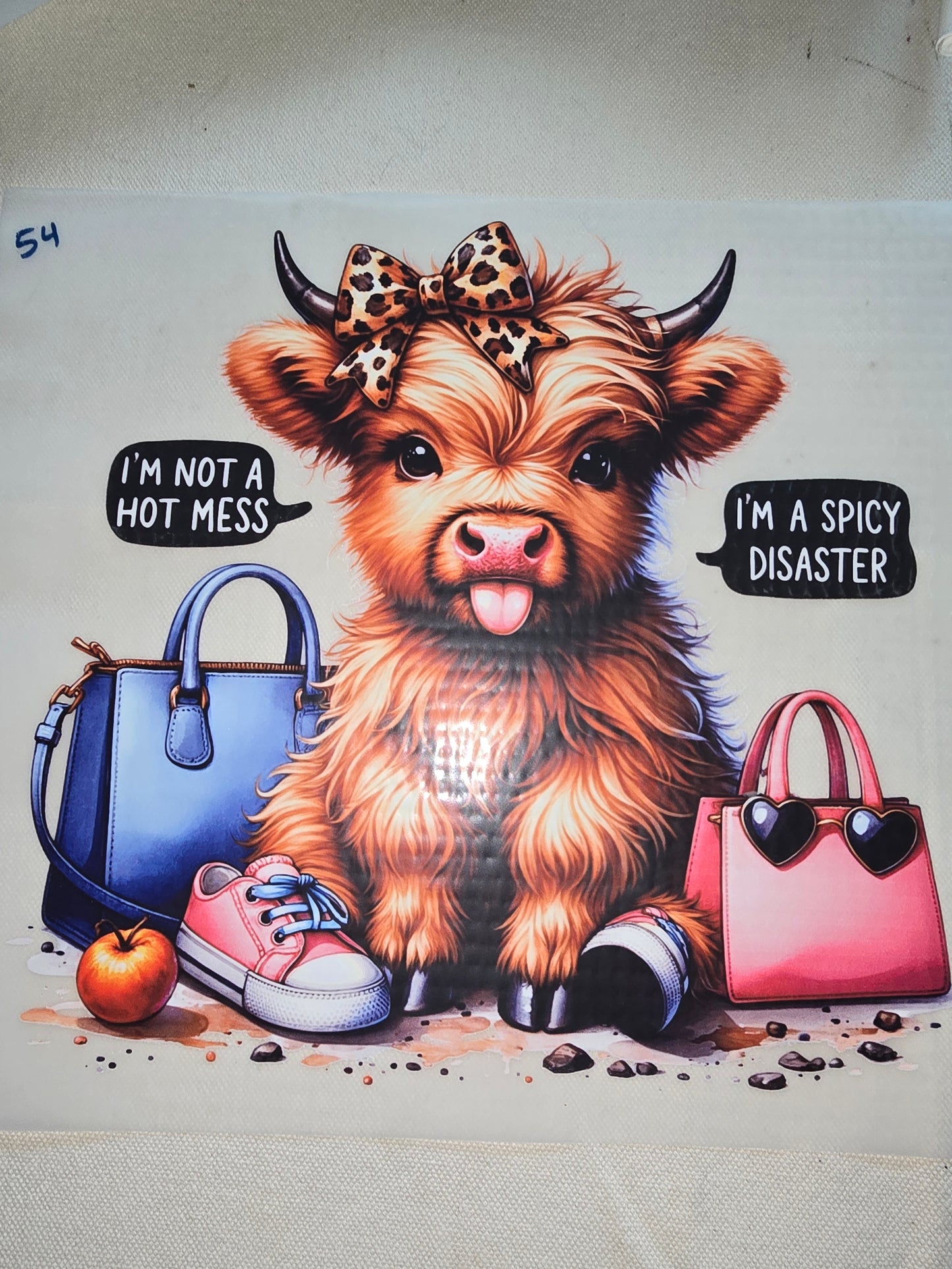 Heat Transfer - Cows, Horses
