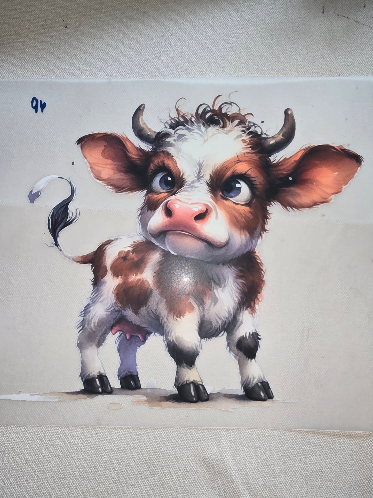 Heat Transfer - Cows, Horses