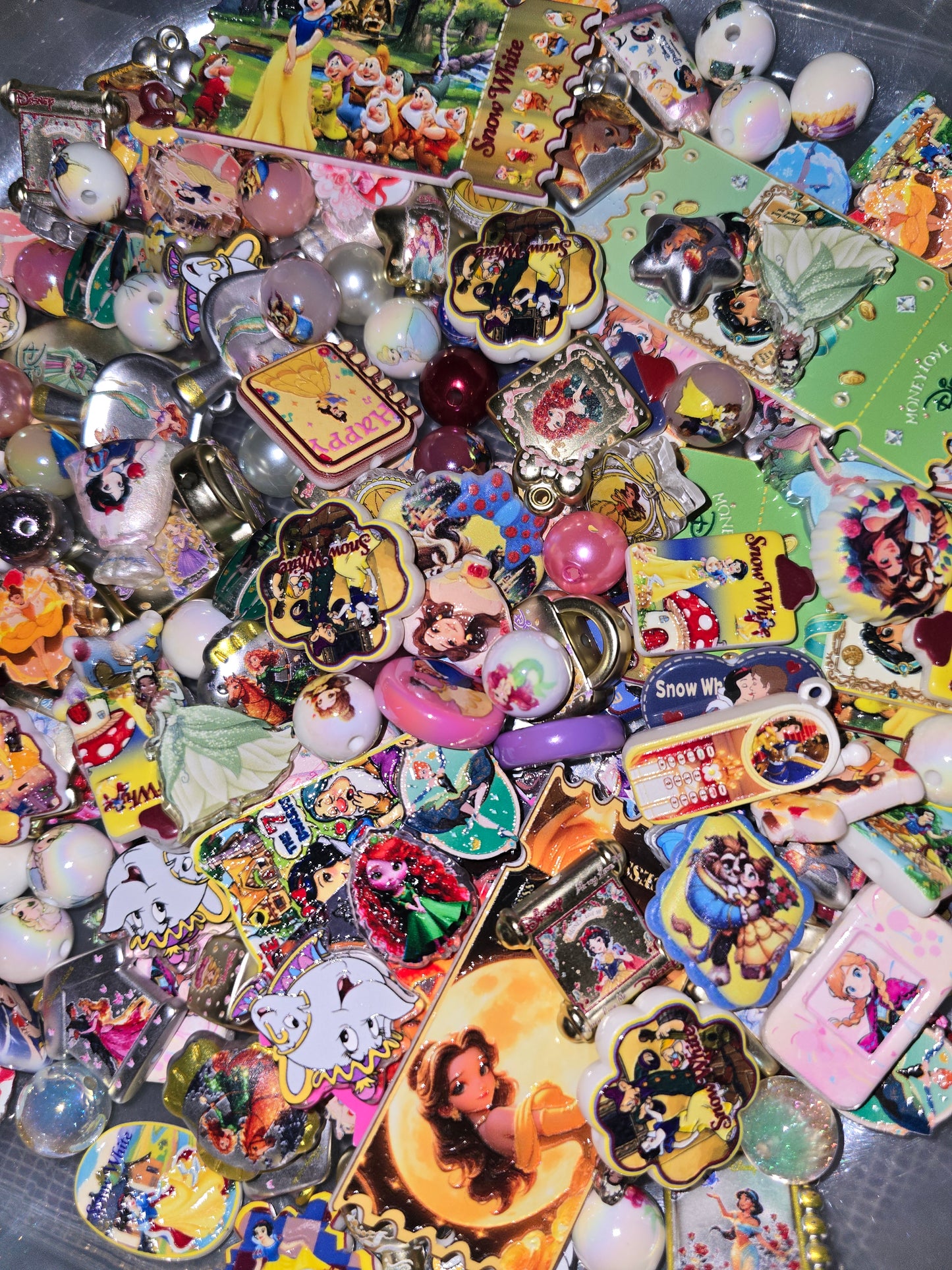 Beads For DIY pens, keychains, and more
