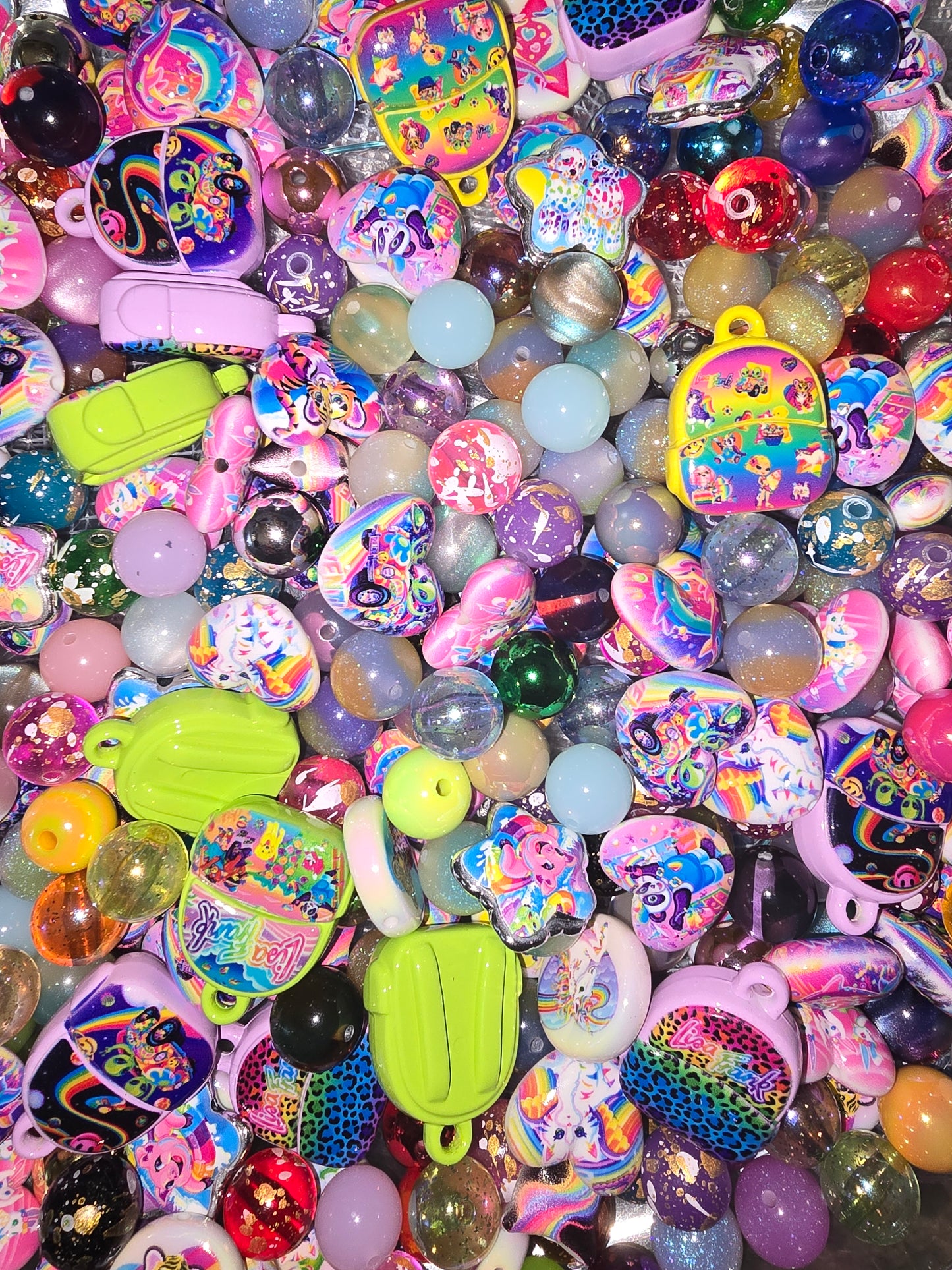 Beads For DIY pens, keychains, and more