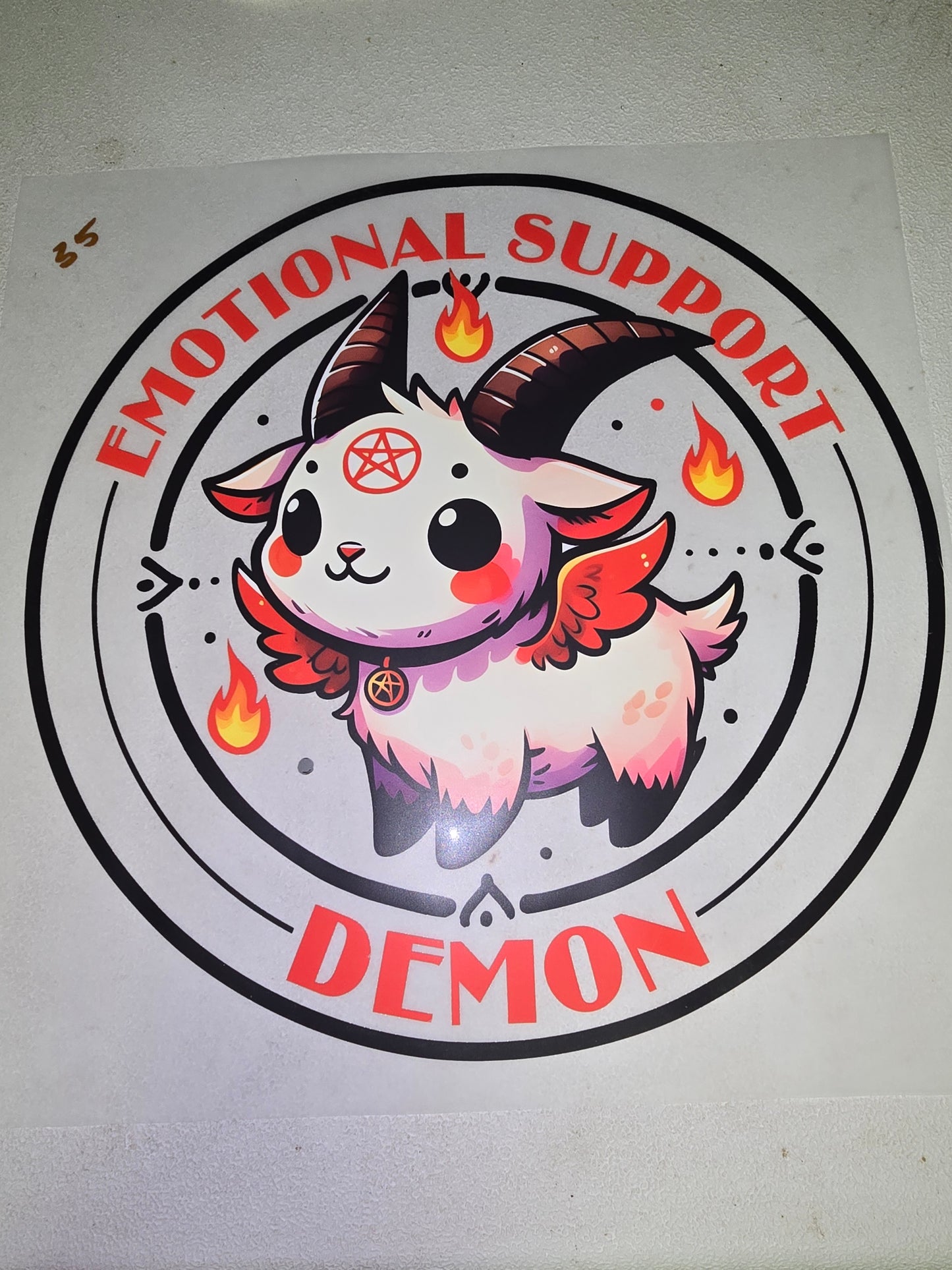 Heat Transfers- Horror