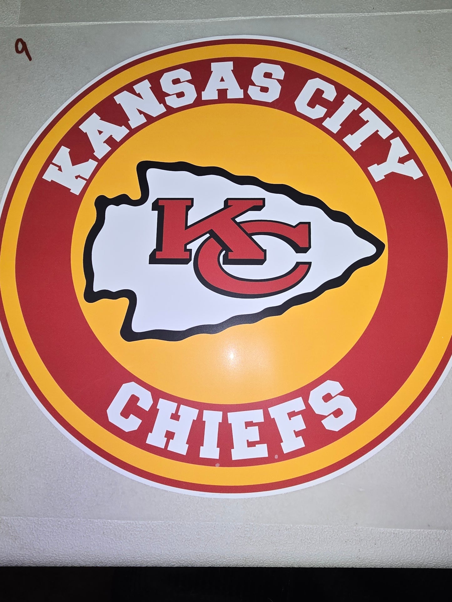 Heat Transfers - Kansas City Cheifs