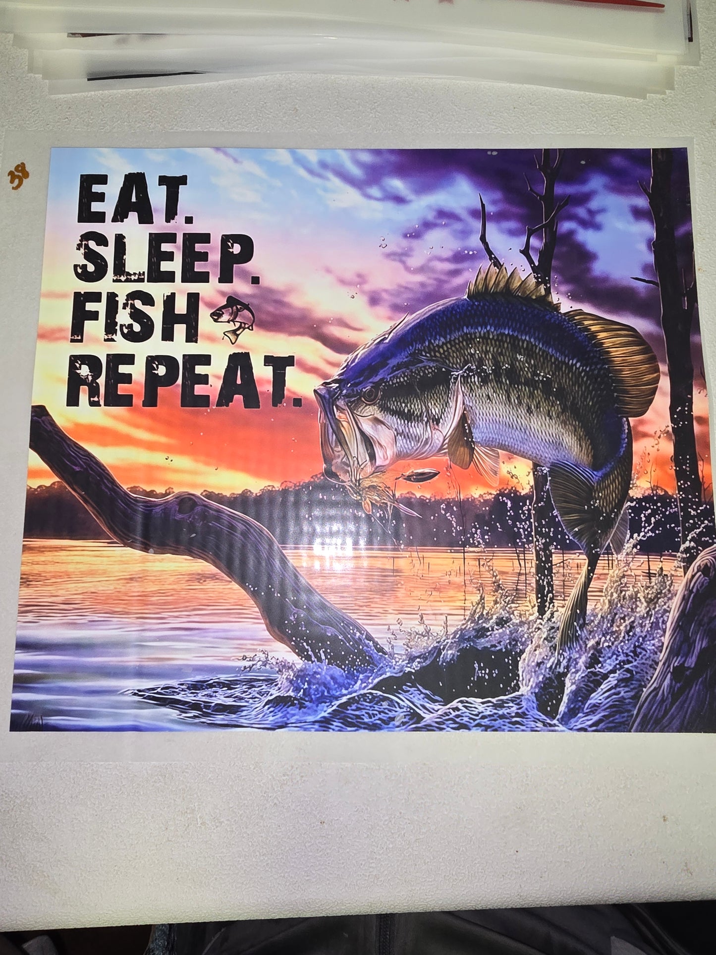 Heat Transfer - Fishing, Hunting