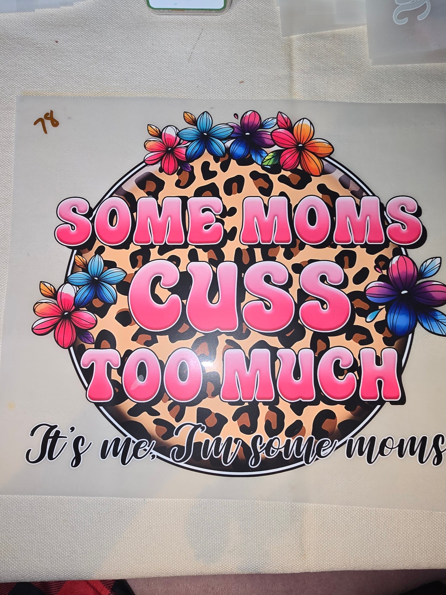 Heat Transfers - Mom