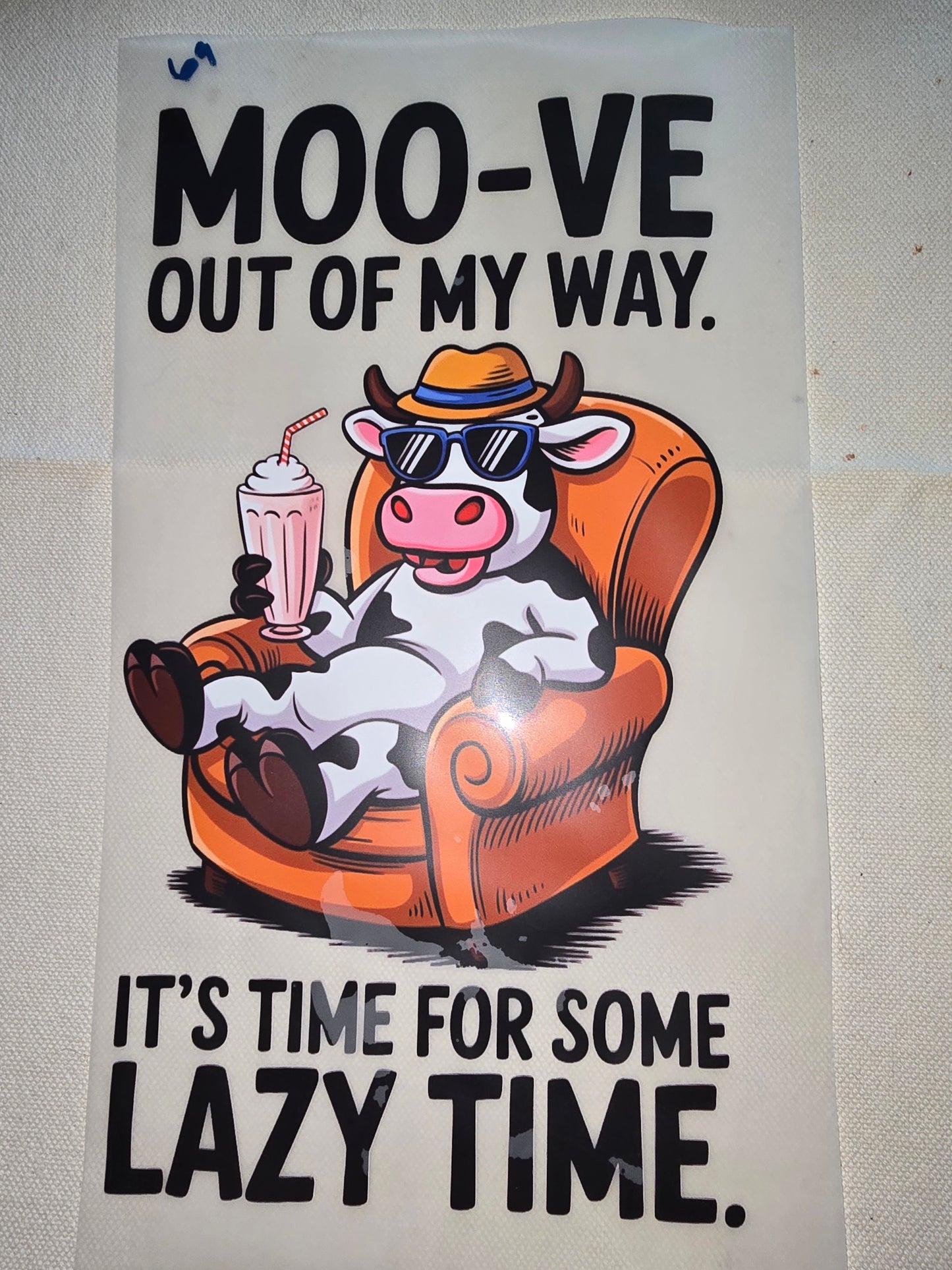 Heat Transfer - Cows, Horses