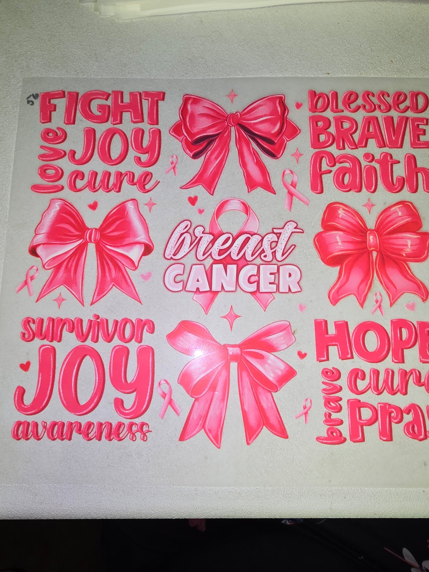 Heat Transfer - Faith, Inspiration, causes