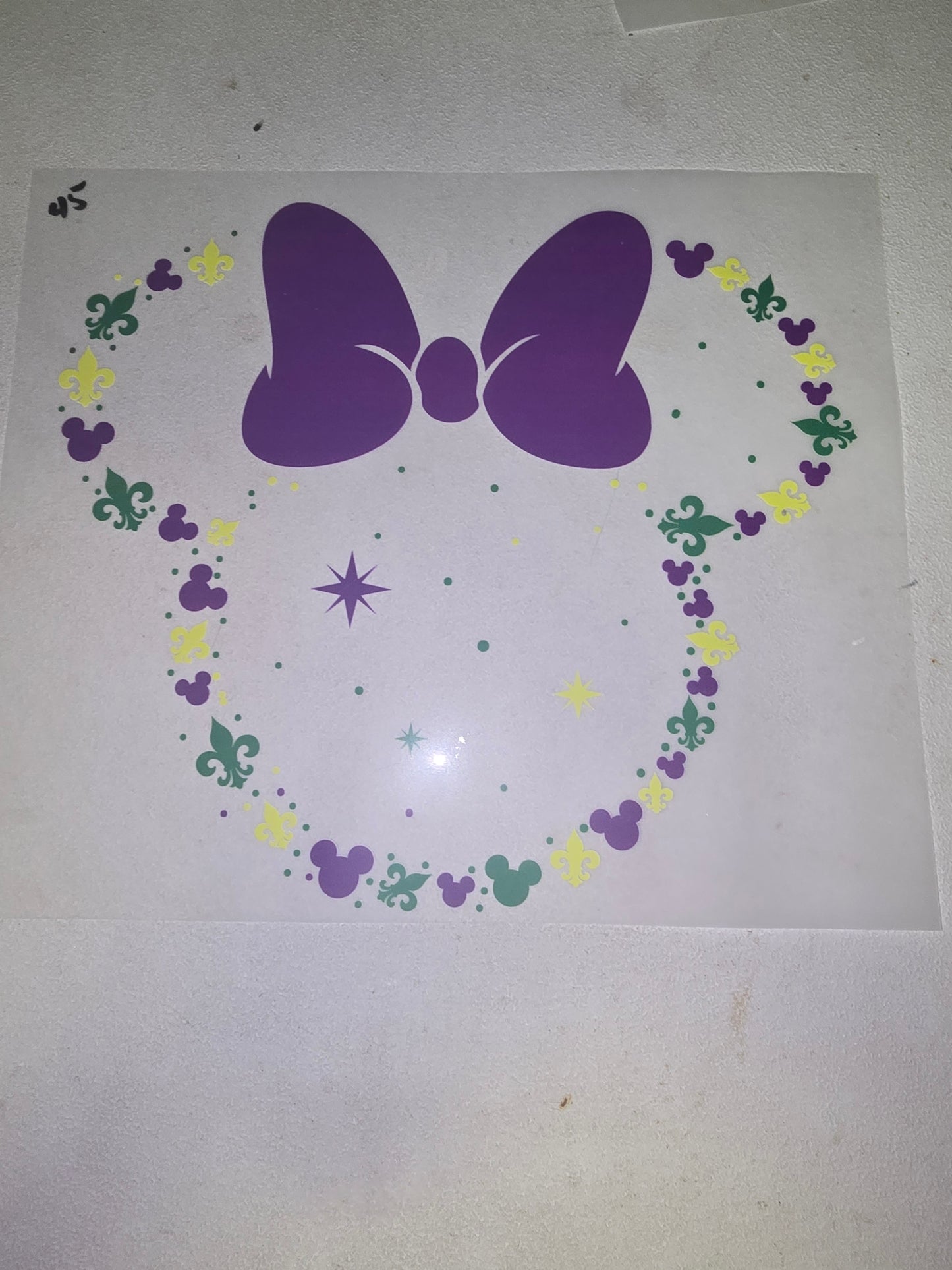 Heat Transfer - Disney