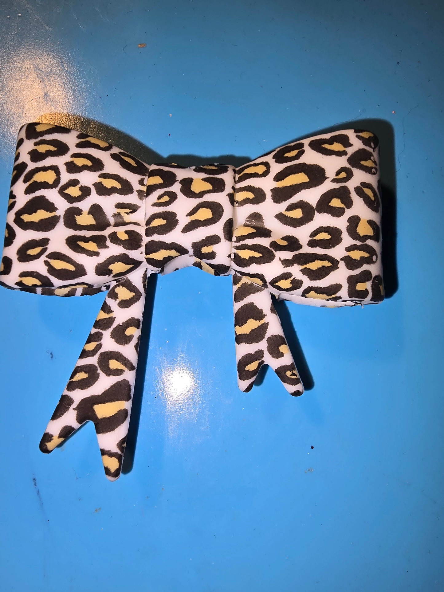 Silicone Focals and Straw Toppers - Bows