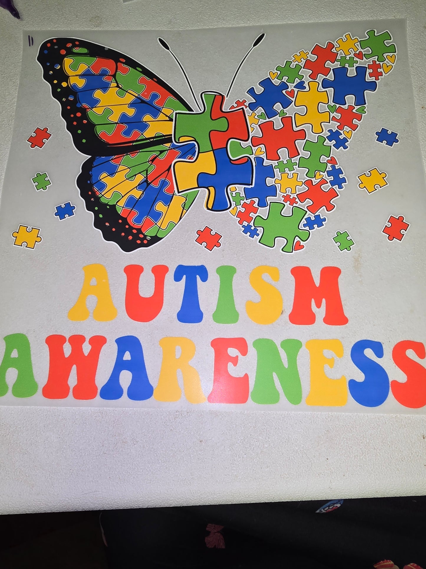 Heat Transfer - Autism, Inside Out