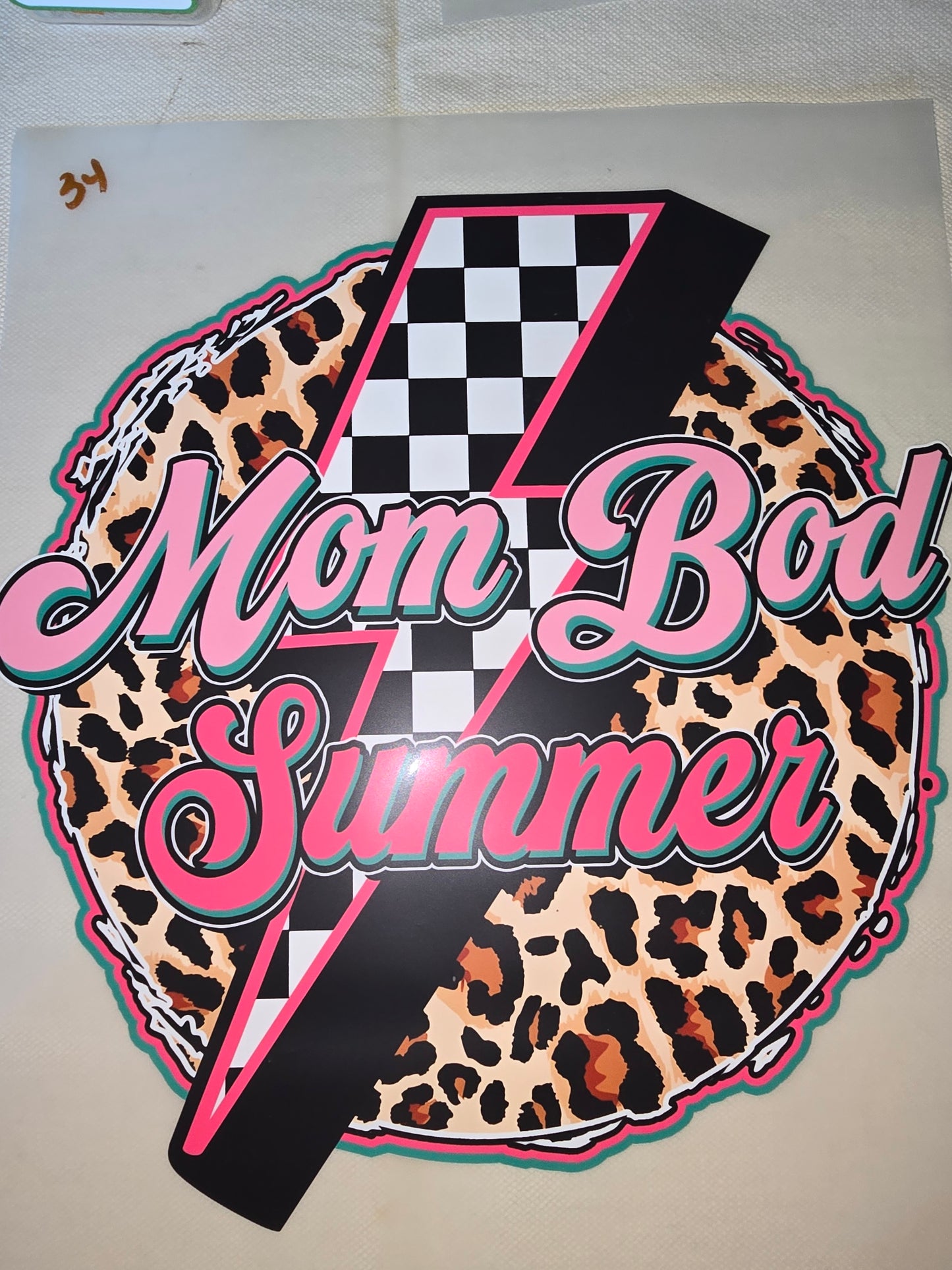 Heat Transfers - Mom