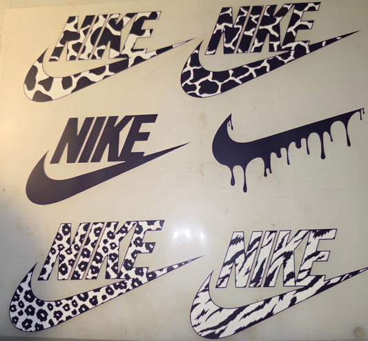 Heat Transfers Name Brand