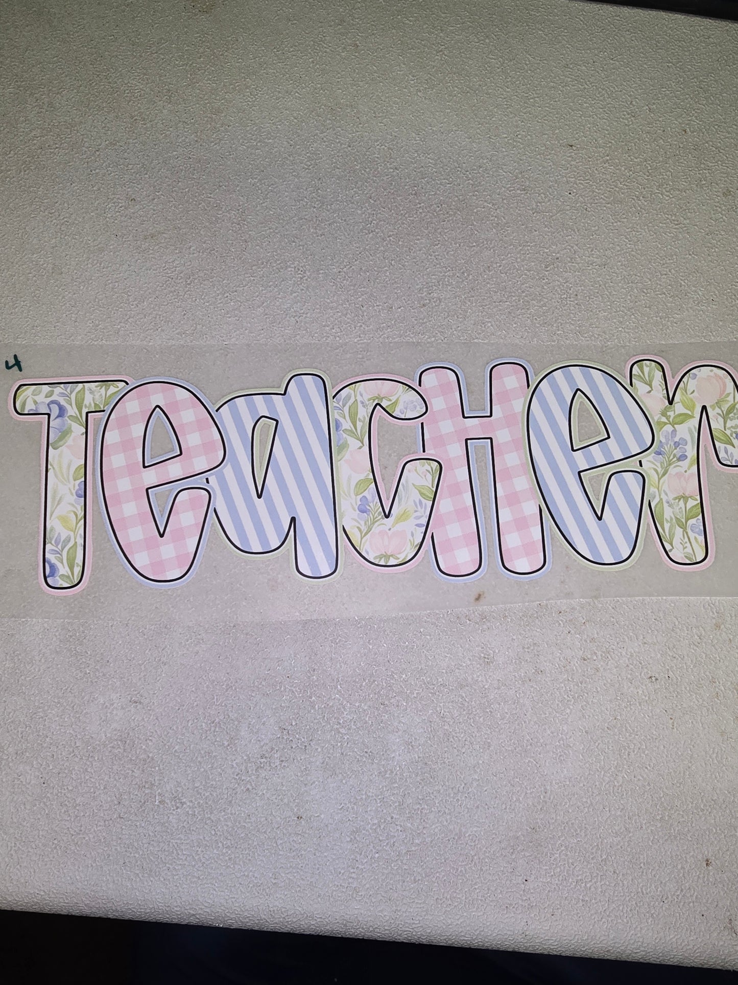 Heat Transfer - Teacher, School Staff, School Bus
