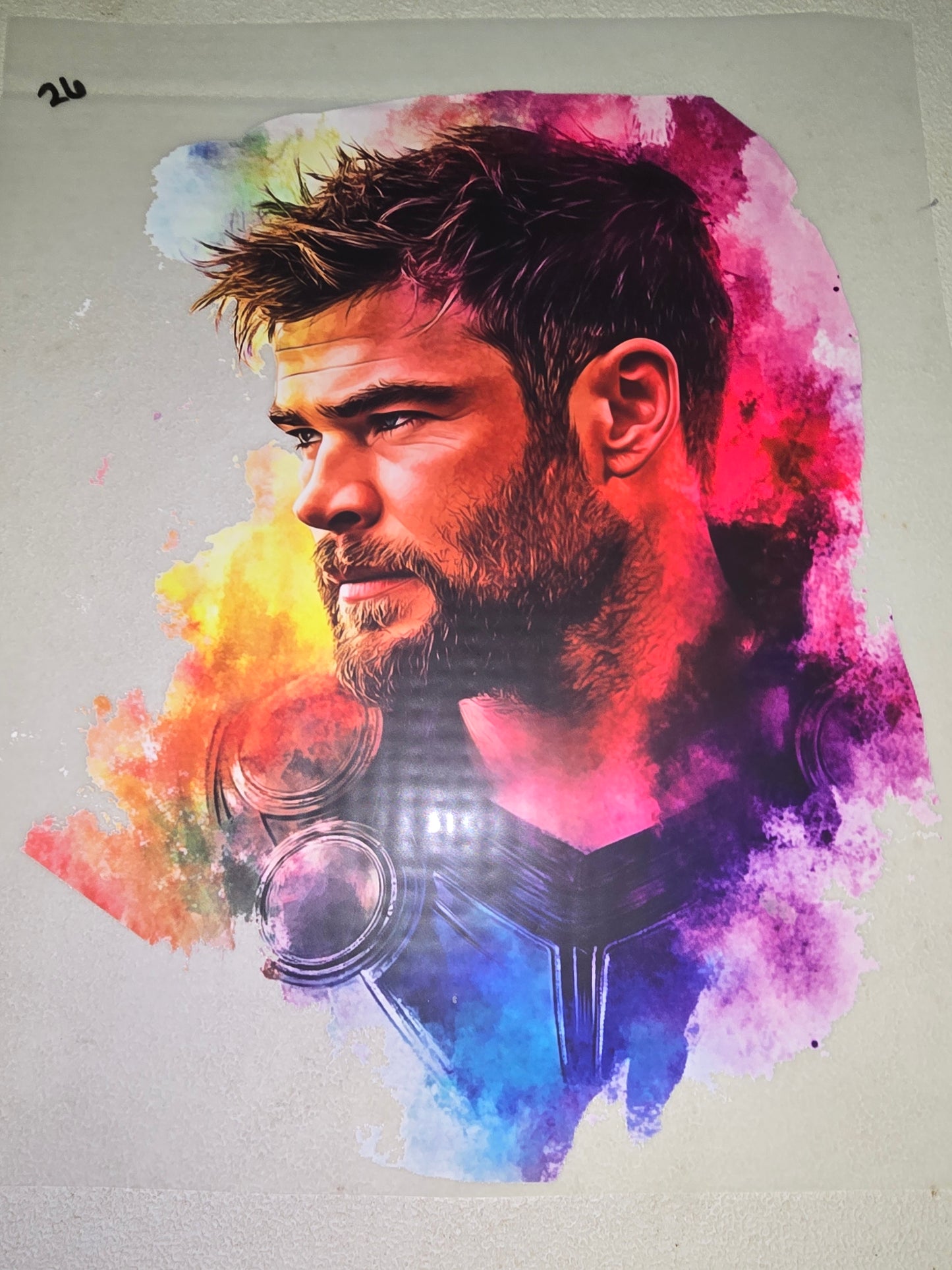 Heat Transfer - Superhero