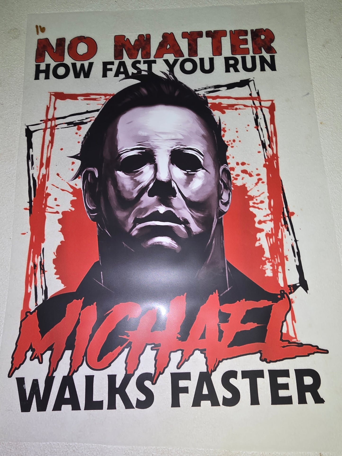 Heat Transfers- Horror
