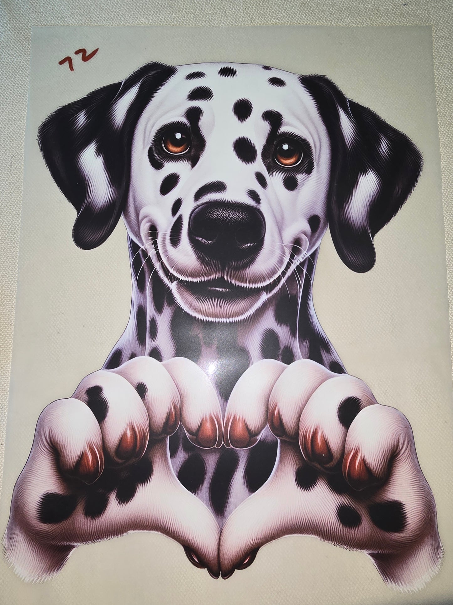 Heat Transfer - Dogs, Cats