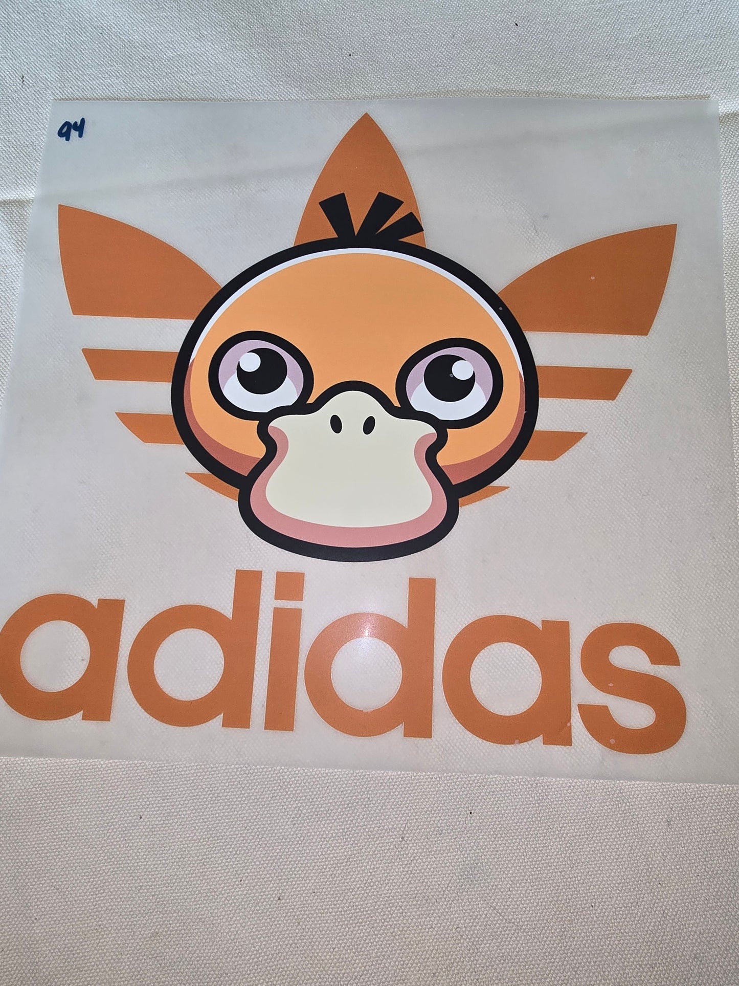 Heat Transfer - Sports Brands